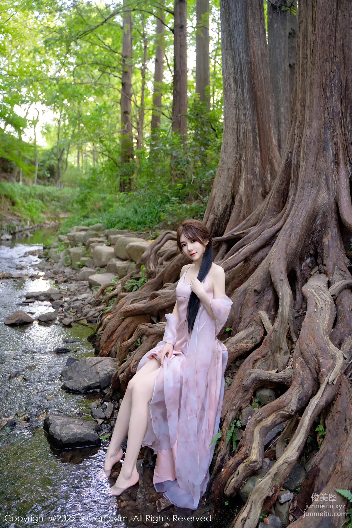 [Xiuren秀人網]2022.10.11 NO.5690 婠婠麼 44