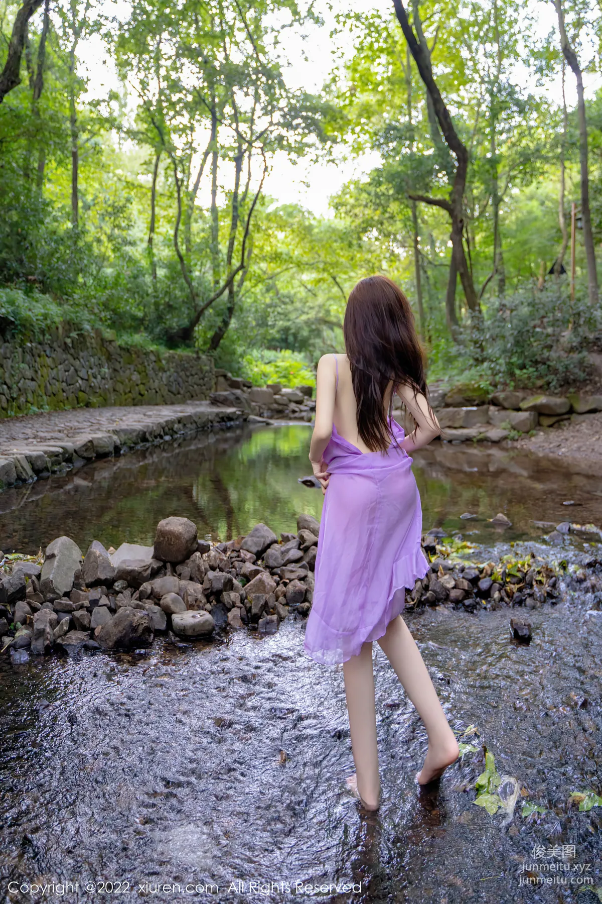 [Xiuren秀人網]2022.10.11 NO.5690 婠婠麼 63
