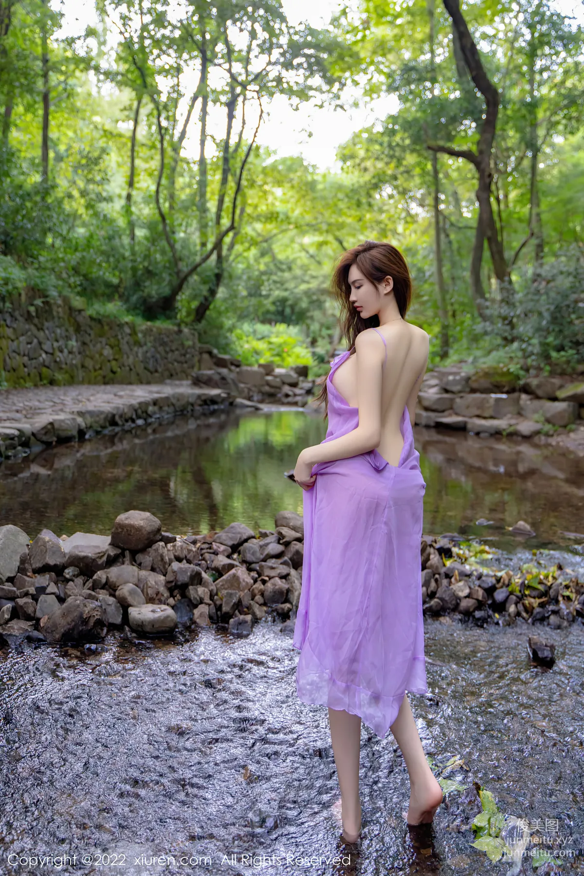 [Xiuren秀人網]2022.10.11 NO.5690 婠婠麼 64