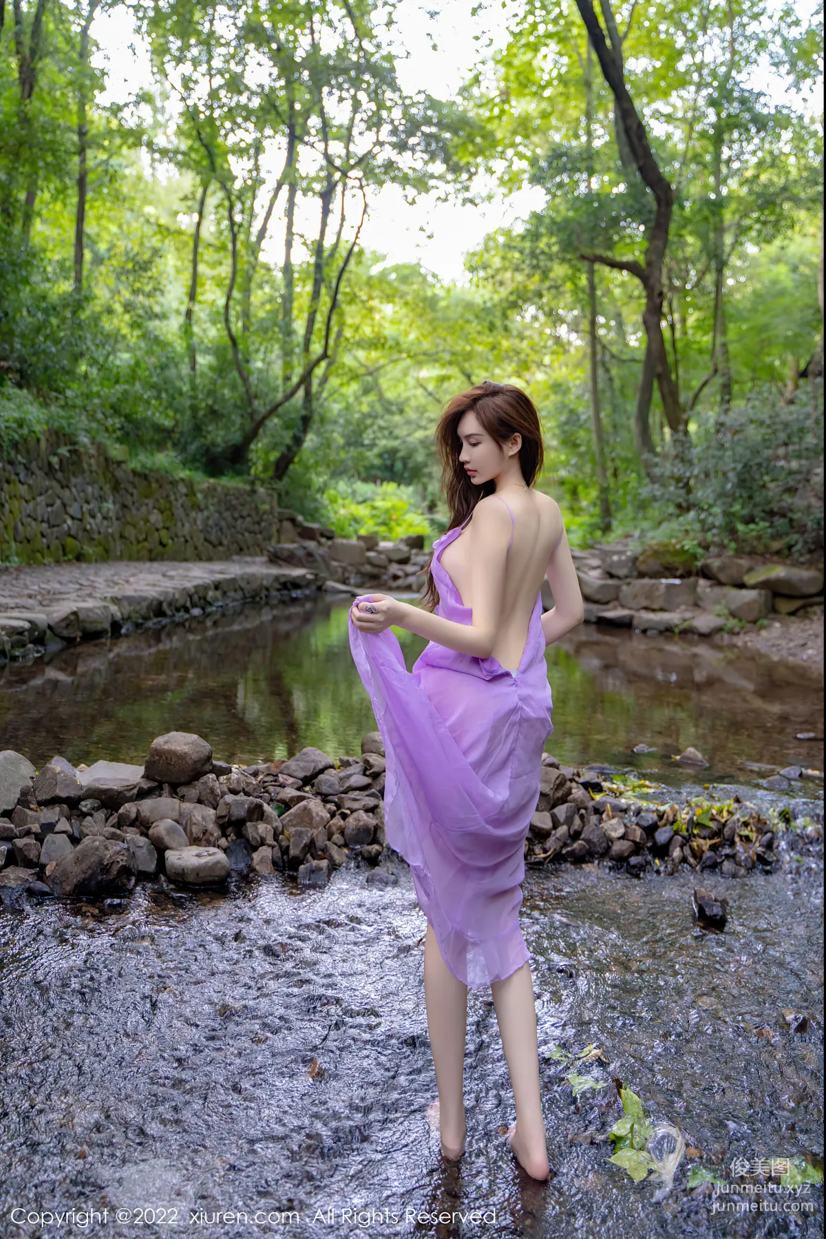 [Xiuren秀人網]2022.10.11 NO.5690 婠婠麼 65