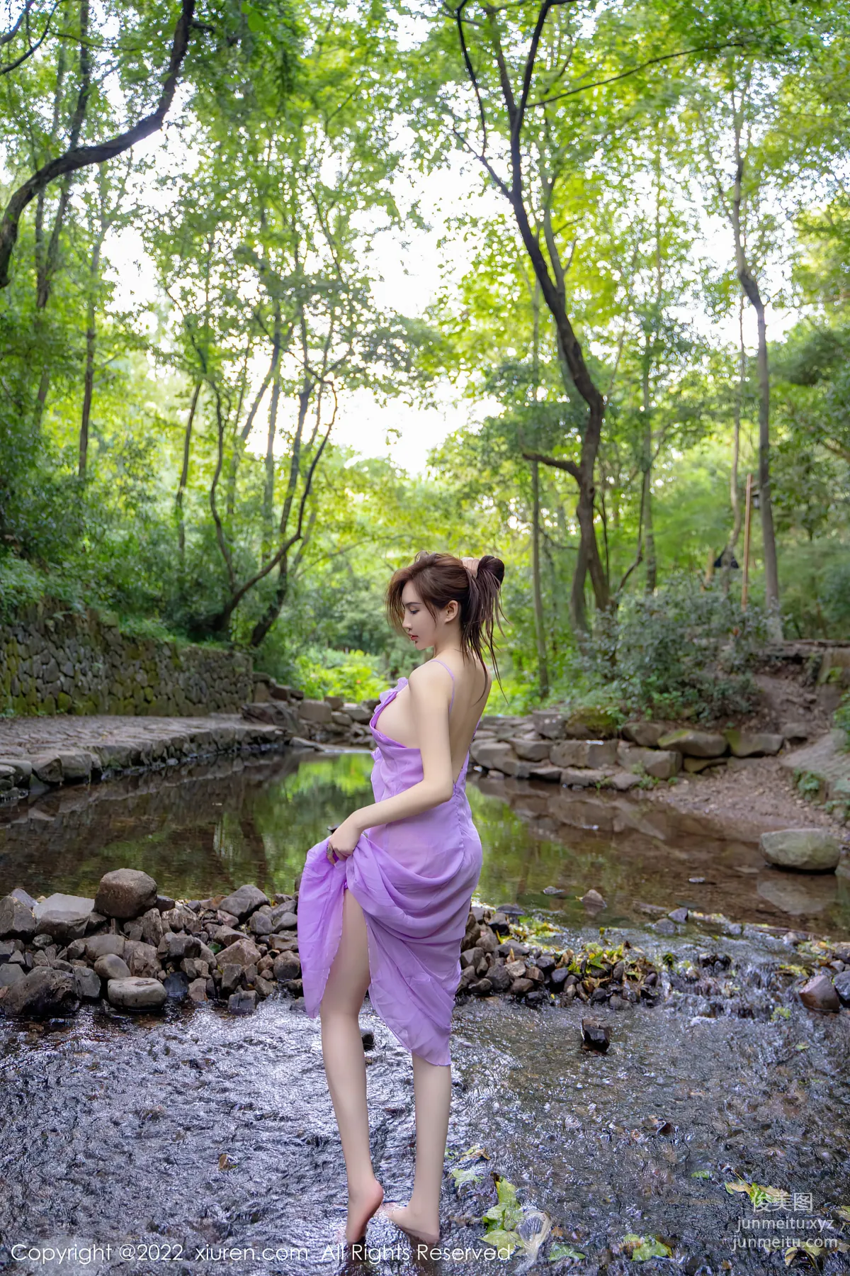 [Xiuren秀人網]2022.10.11 NO.5690 婠婠麼 66