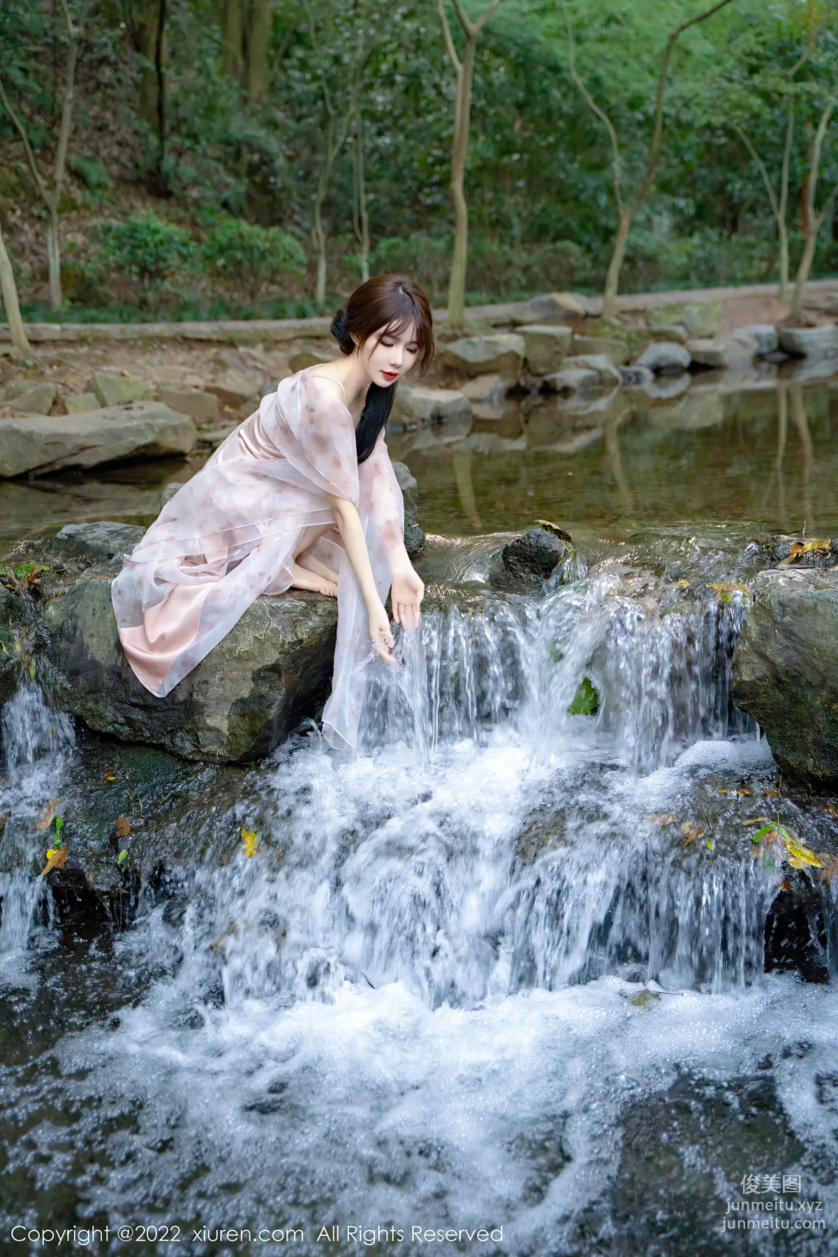 [Xiuren秀人網]2022.10.11 NO.5690 婠婠麼 69