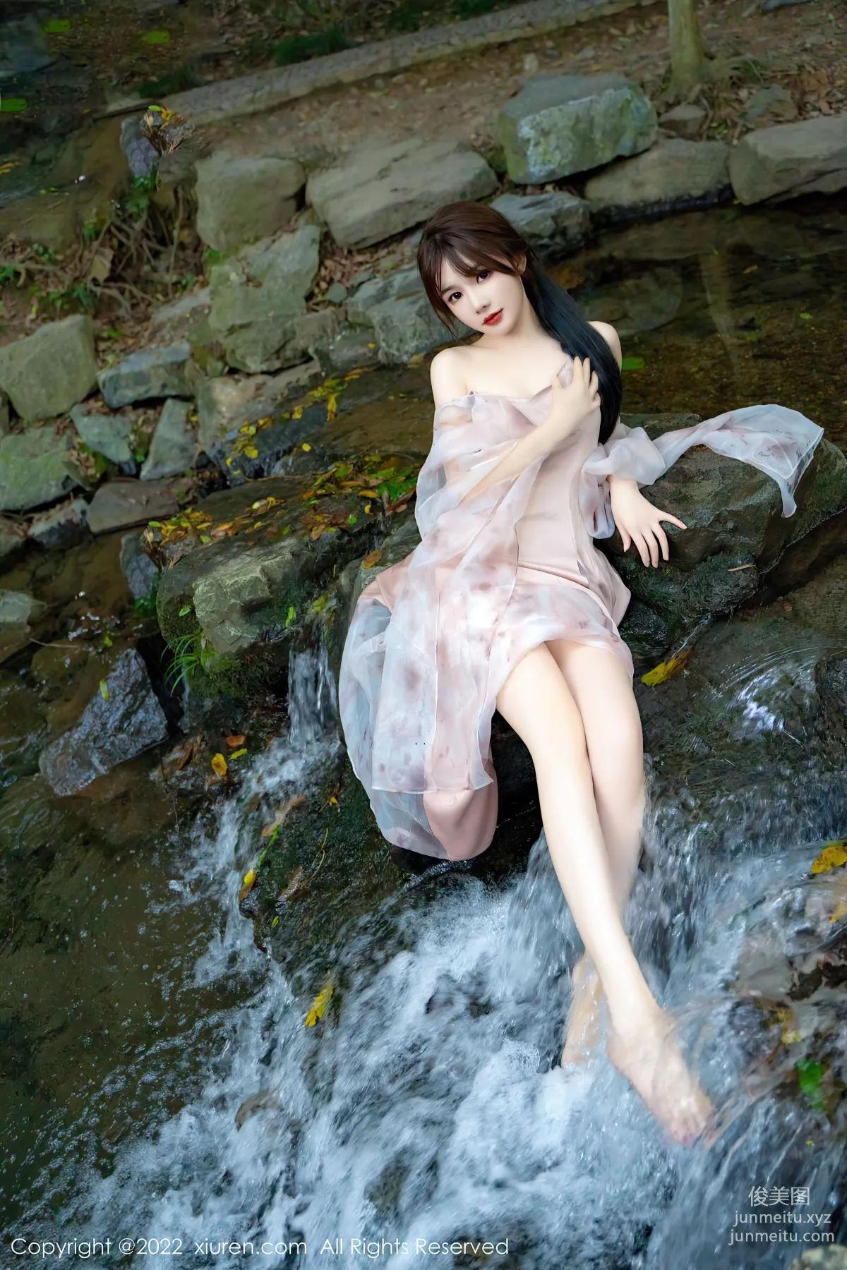 [Xiuren秀人網]2022.10.11 NO.5690 婠婠麼 77