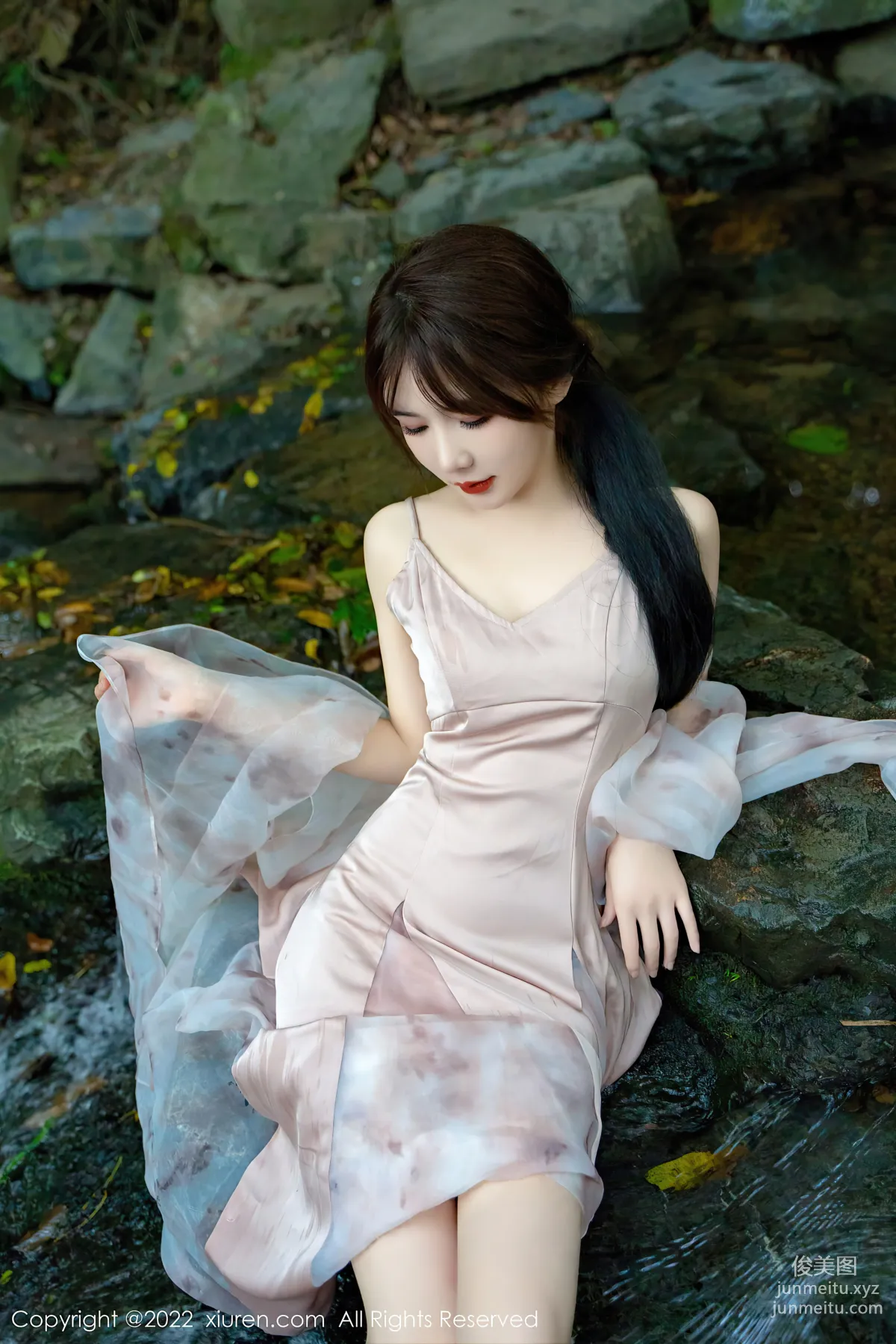 [Xiuren秀人網]2022.10.11 NO.5690 婠婠麼 79
