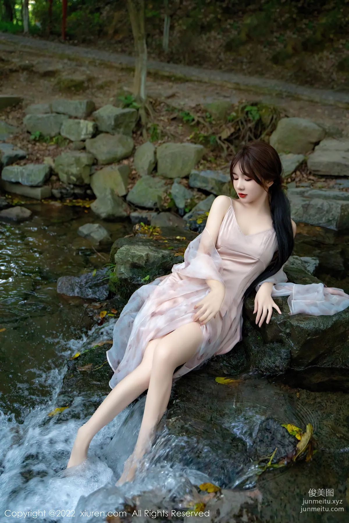 [Xiuren秀人網]2022.10.11 NO.5690 婠婠麼 80