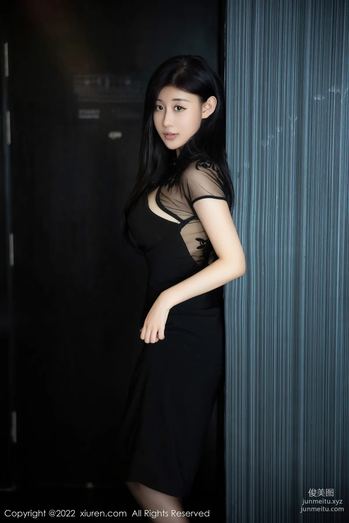 [Xiuren秀人網]2022.10.11 NO.5691 顧楚楚Maily 2