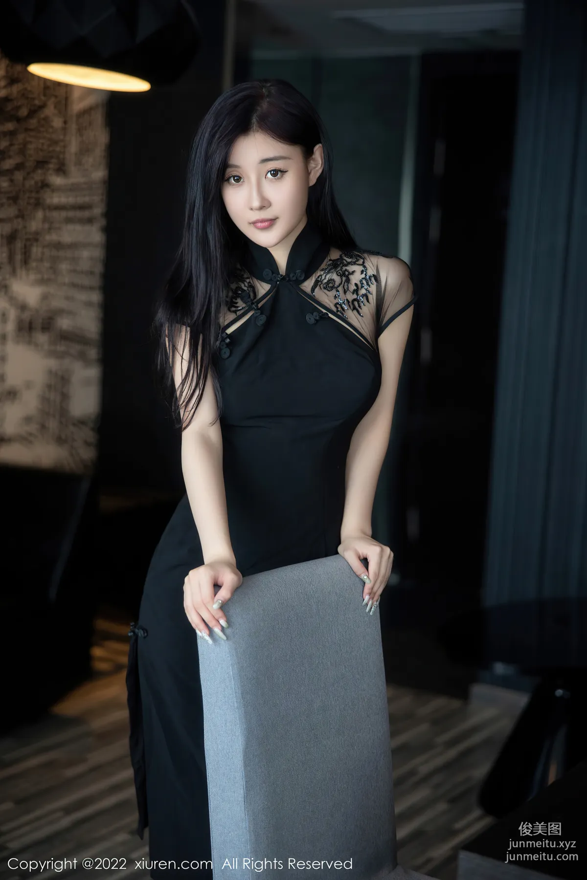 [Xiuren秀人網]2022.10.11 NO.5691 顧楚楚Maily 8