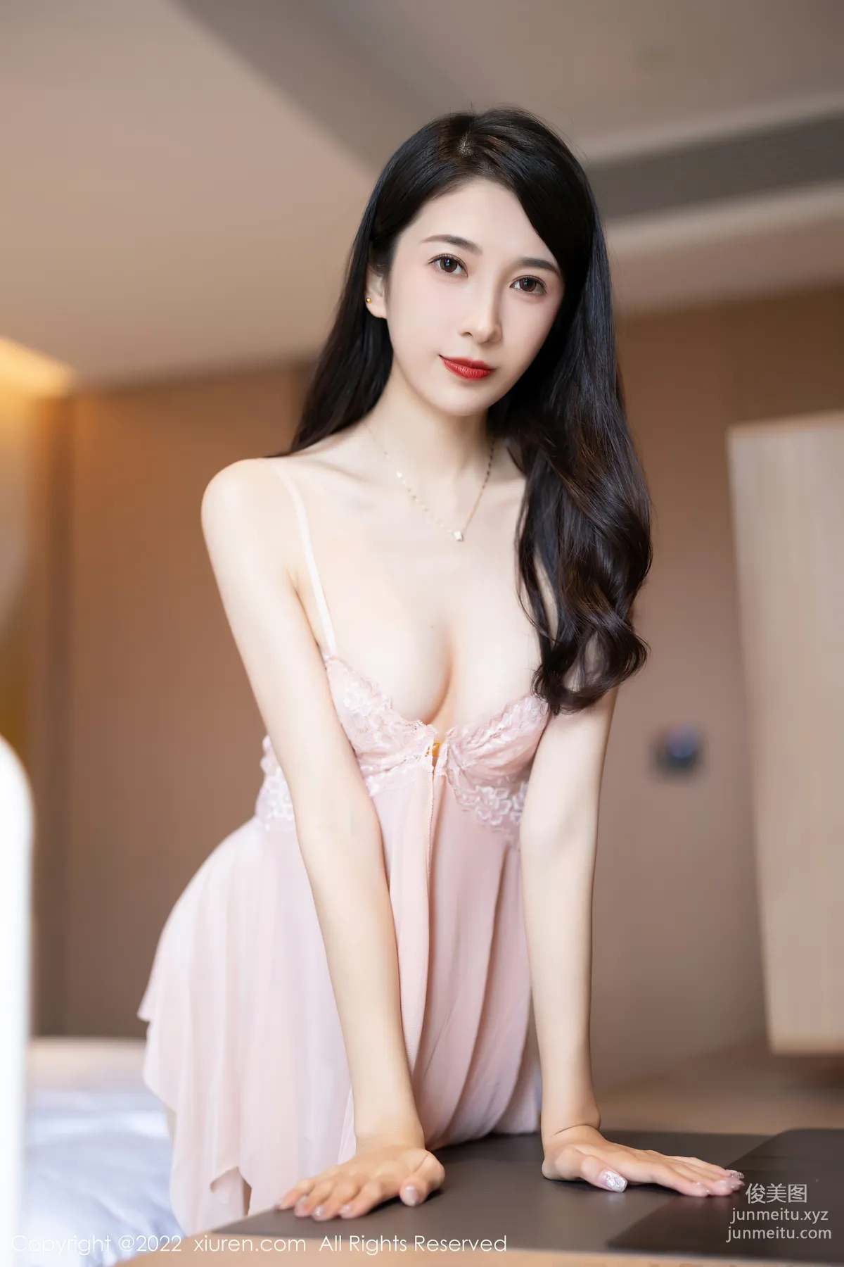 [Xiuren秀人網]2022.10.11 NO.5692 林樂一 36