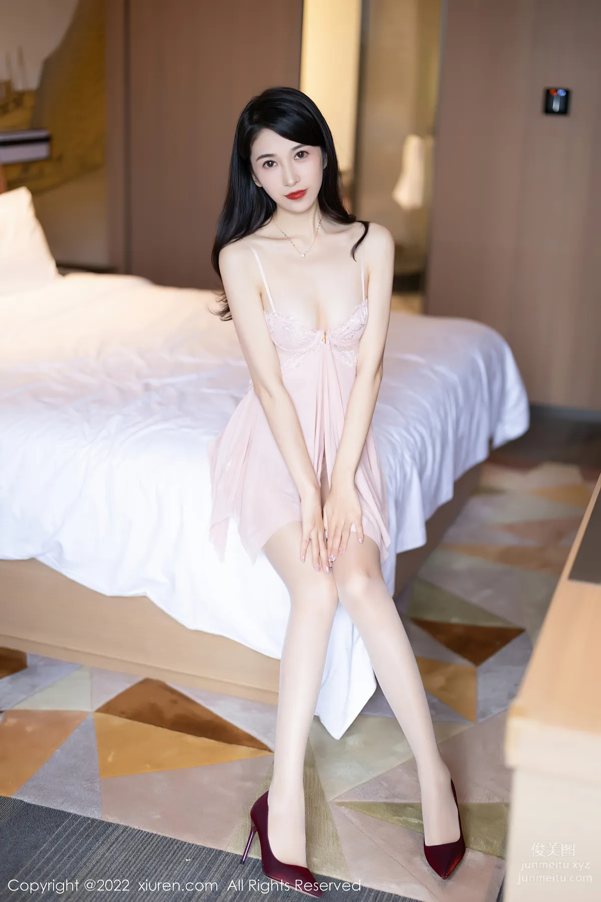 [Xiuren秀人網]2022.10.11 NO.5692 林樂一 38
