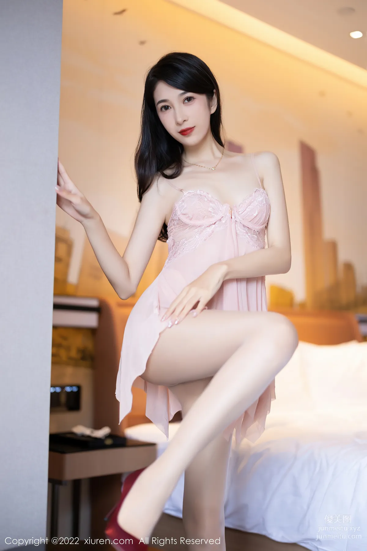 [Xiuren秀人網]2022.10.11 NO.5692 林樂一 42