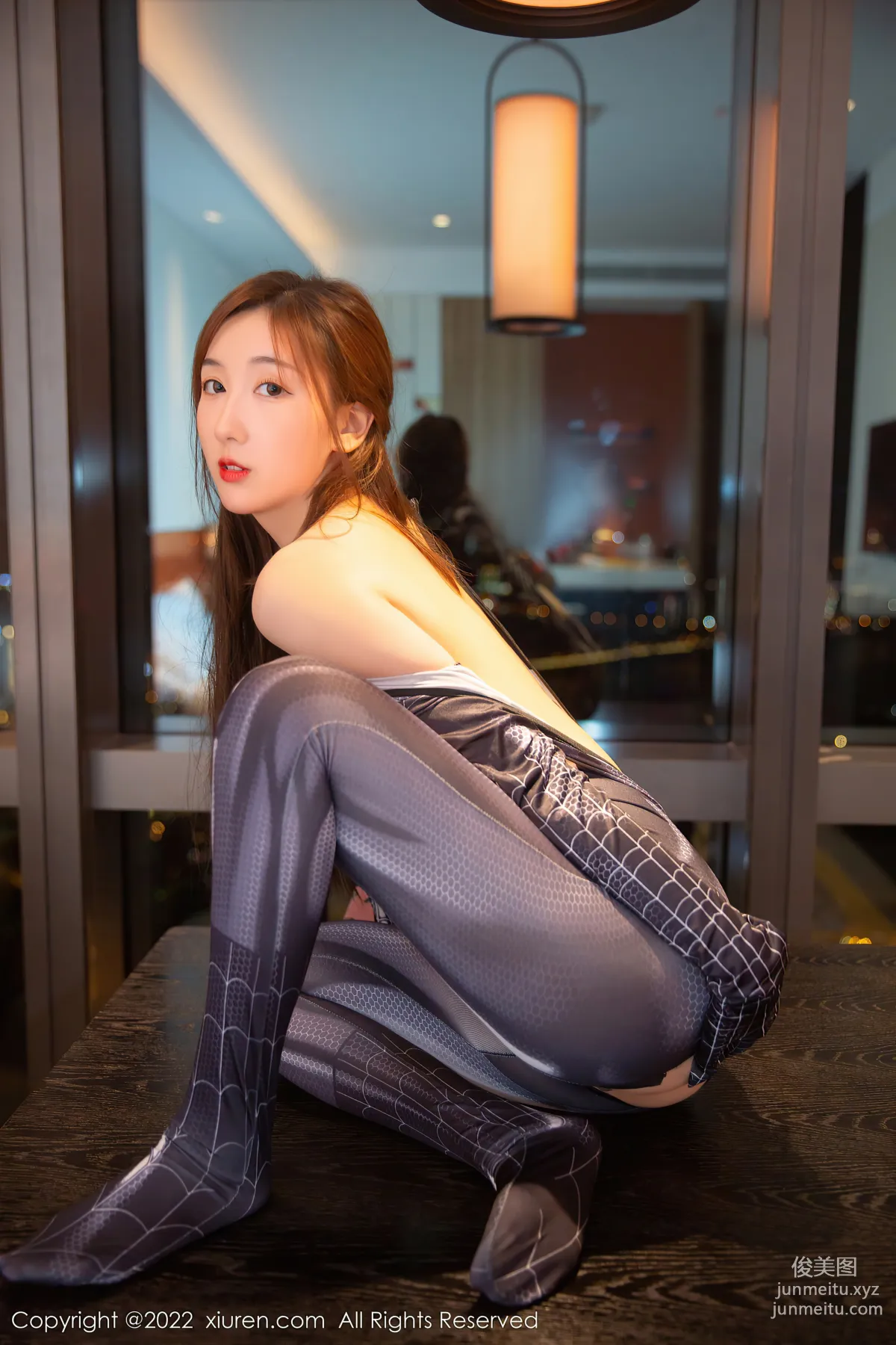 [Xiuren秀人網]2022.10.12 NO.5695 江真真 29