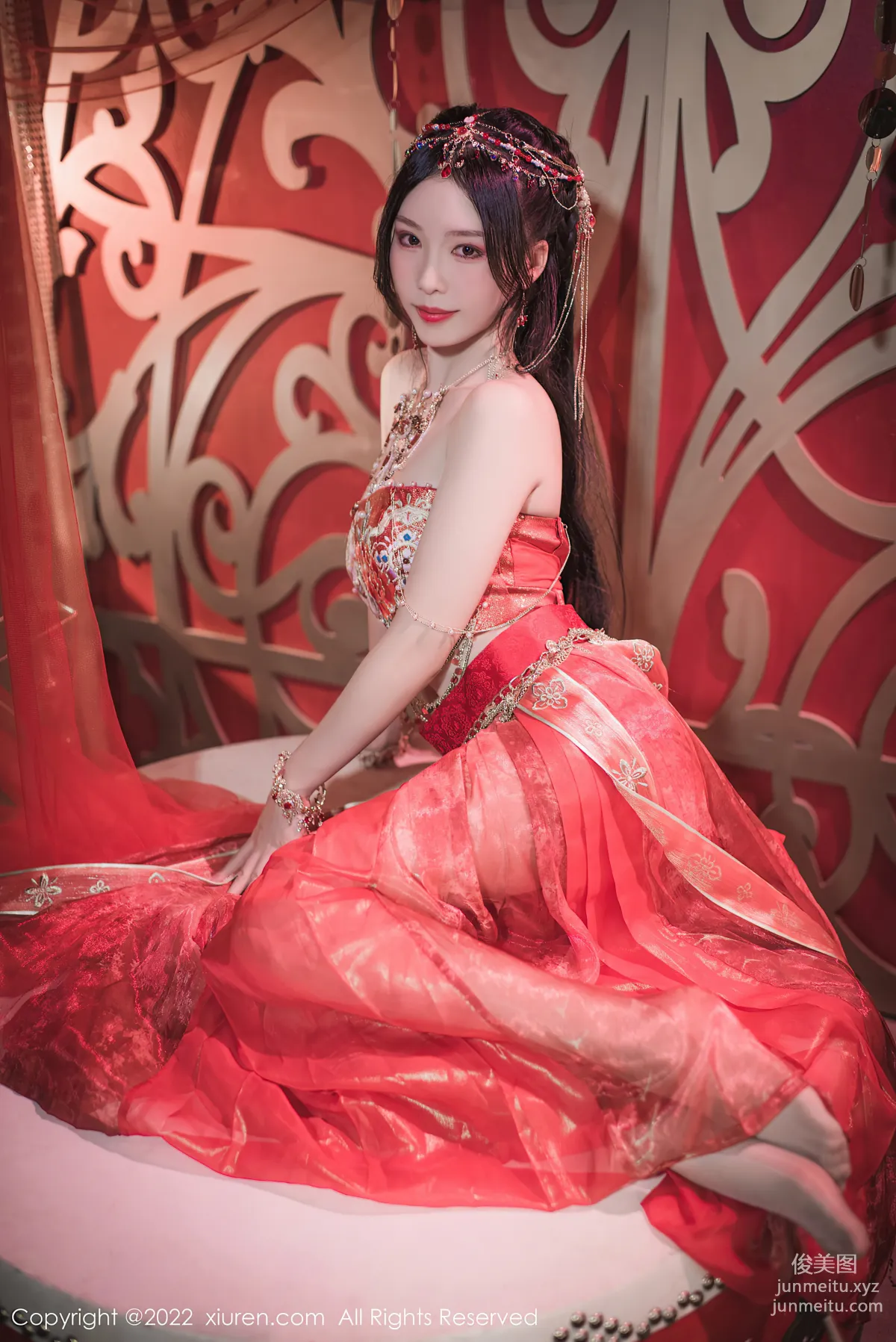[Xiuren秀人網]2022.10.12 NO.5699 利世 20