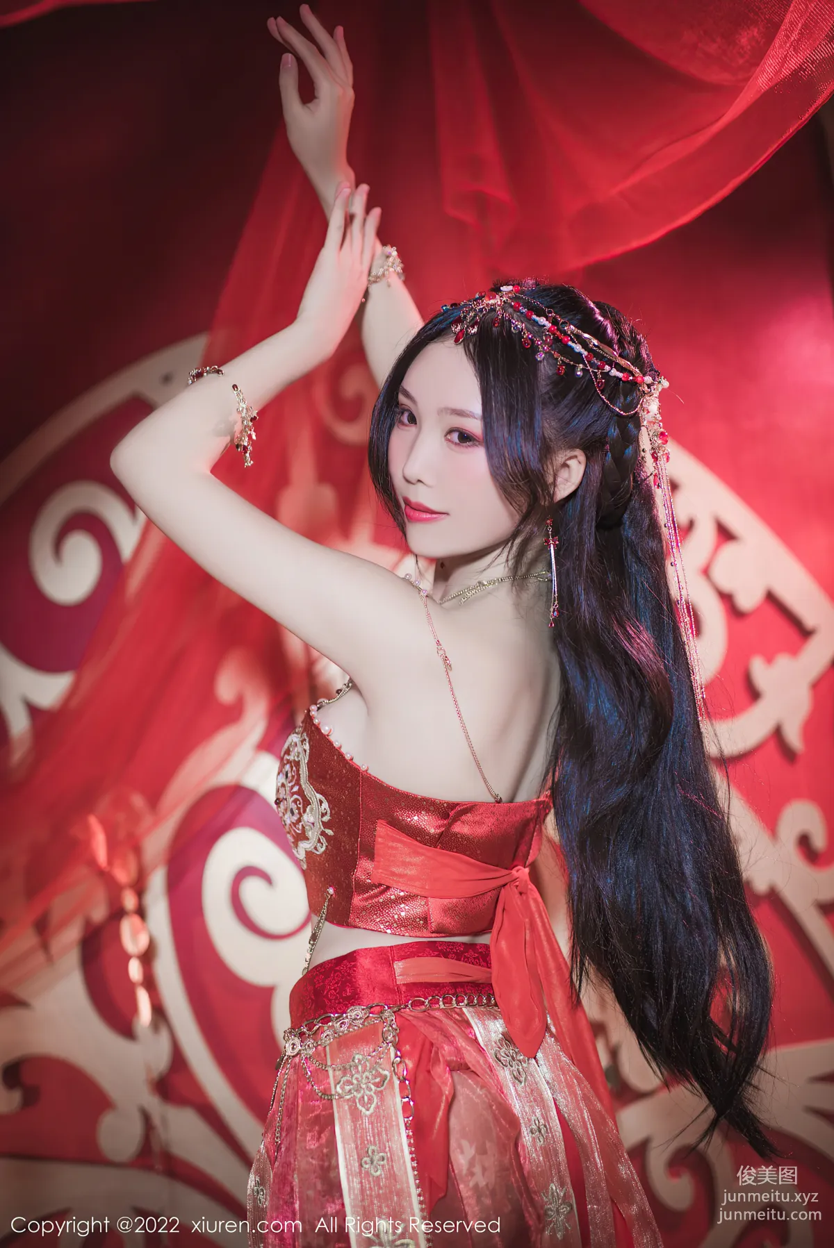 [Xiuren秀人網]2022.10.12 NO.5699 利世 30