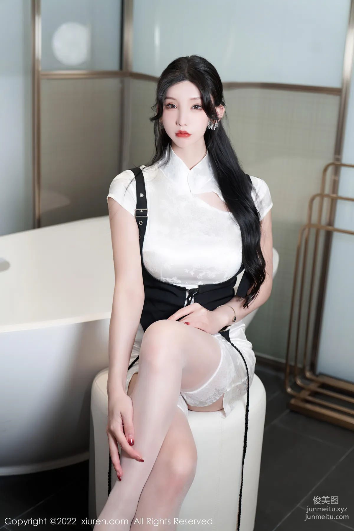 [Xiuren秀人網]2022.10.12 NO.5701 周于希Sally 7