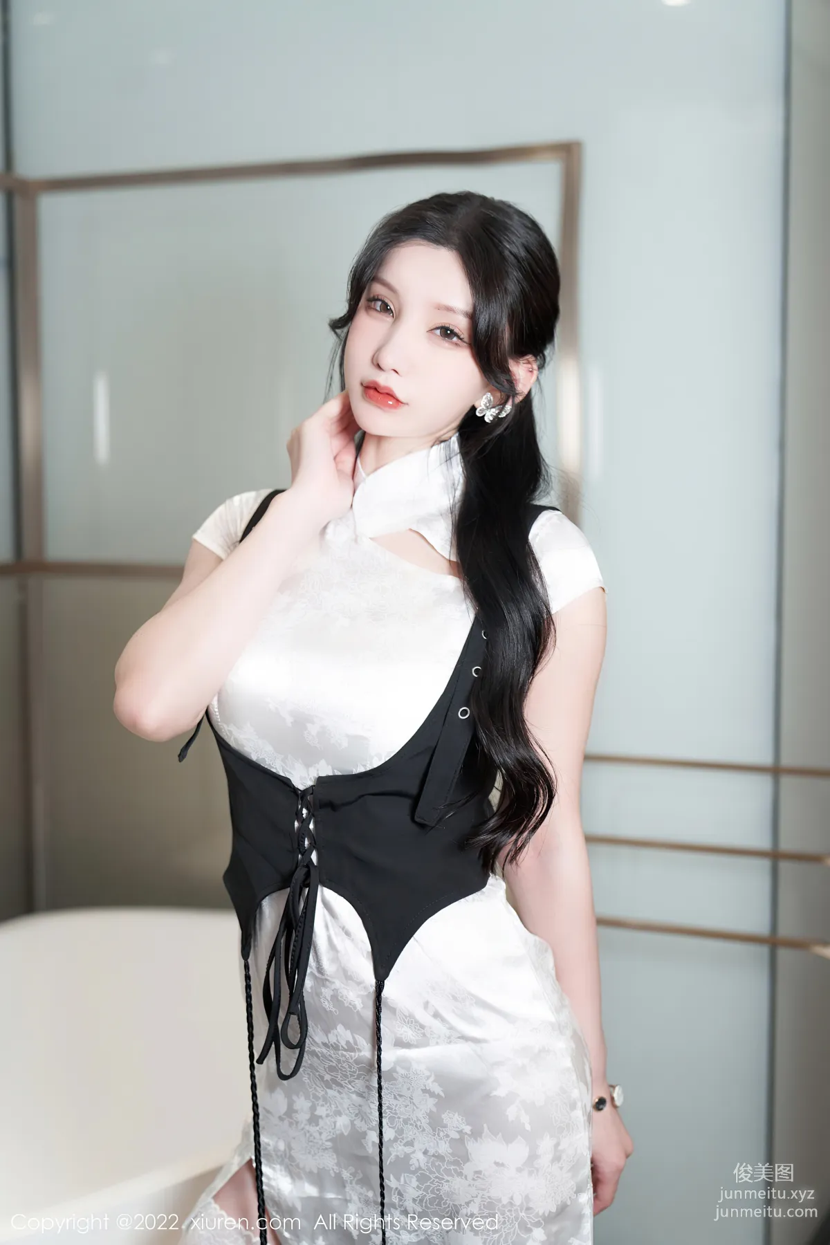[Xiuren秀人網]2022.10.12 NO.5701 周于希Sally 13