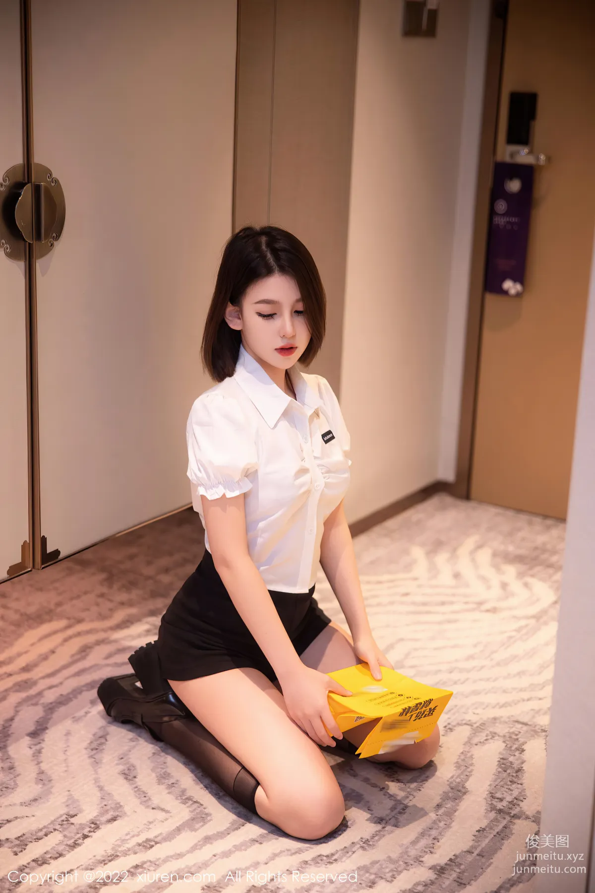[Xiuren秀人網]2022.10.13 NO.5702 美羊羊 16