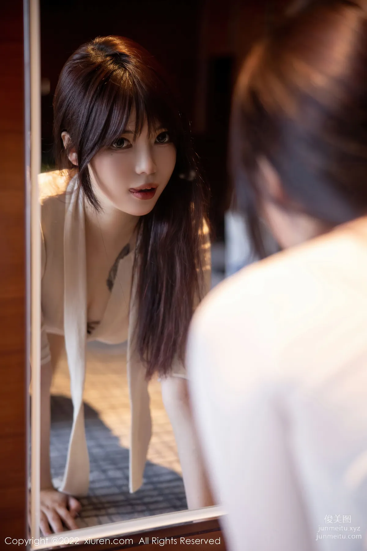 [Xiuren秀人網]2022.10.13 NO.5704 Arude薇薇 29