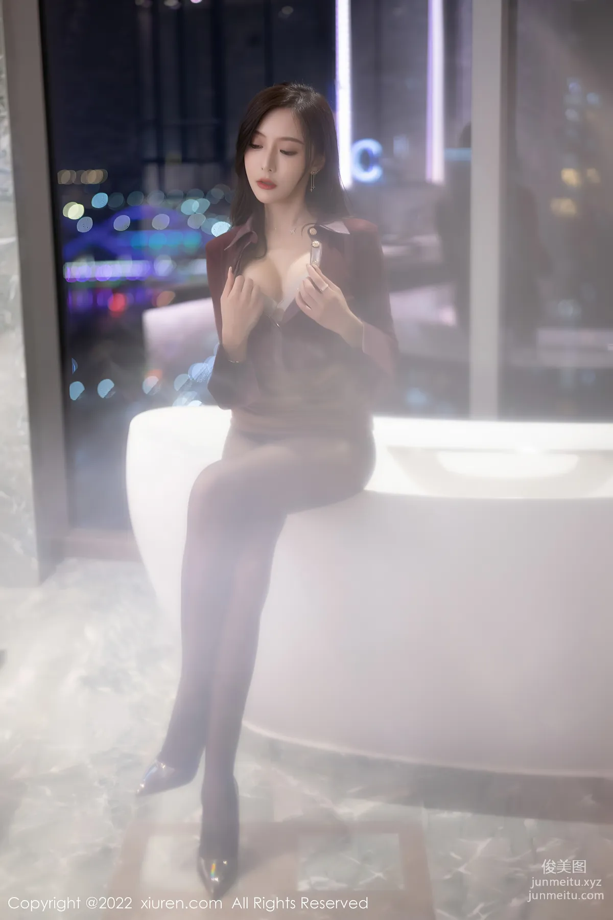[Xiuren秀人網]2022.10.13 NO.5707 王馨瑤yanni 28