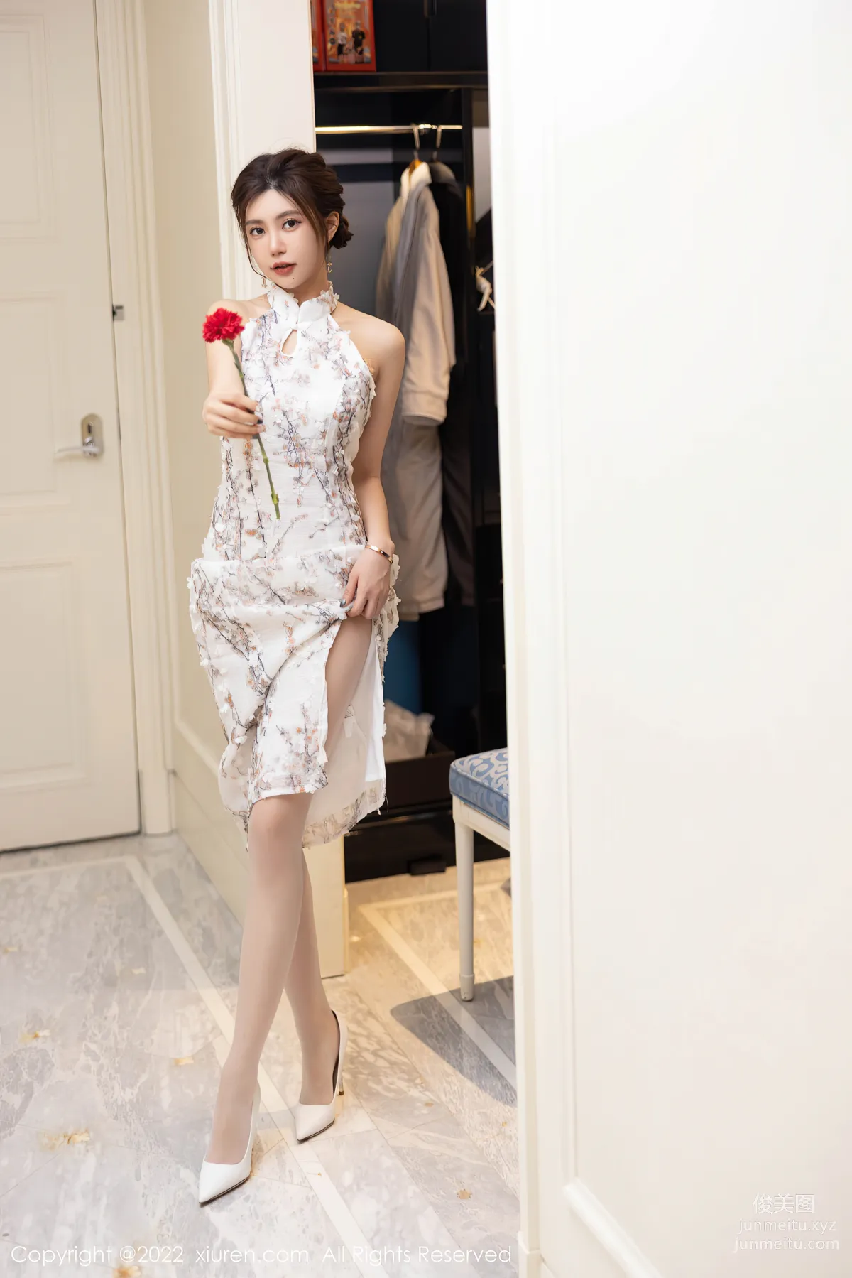 [Xiuren秀人網]2022.10.14 NO.5713 绮裡嘉ula 3