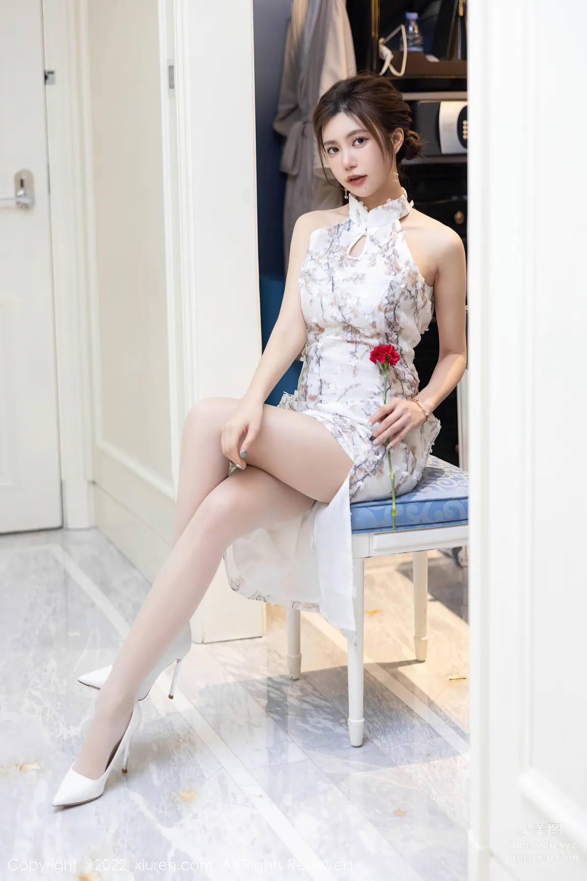 [Xiuren秀人網]2022.10.14 NO.5713 绮裡嘉ula 11