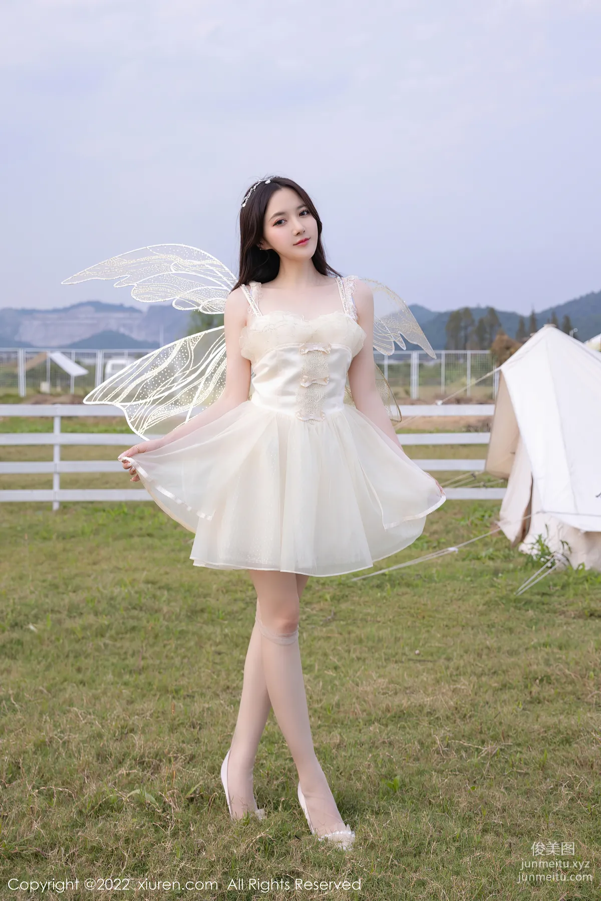[Xiuren秀人網]2022.10.14 NO.5715 魚子醬Fish 19