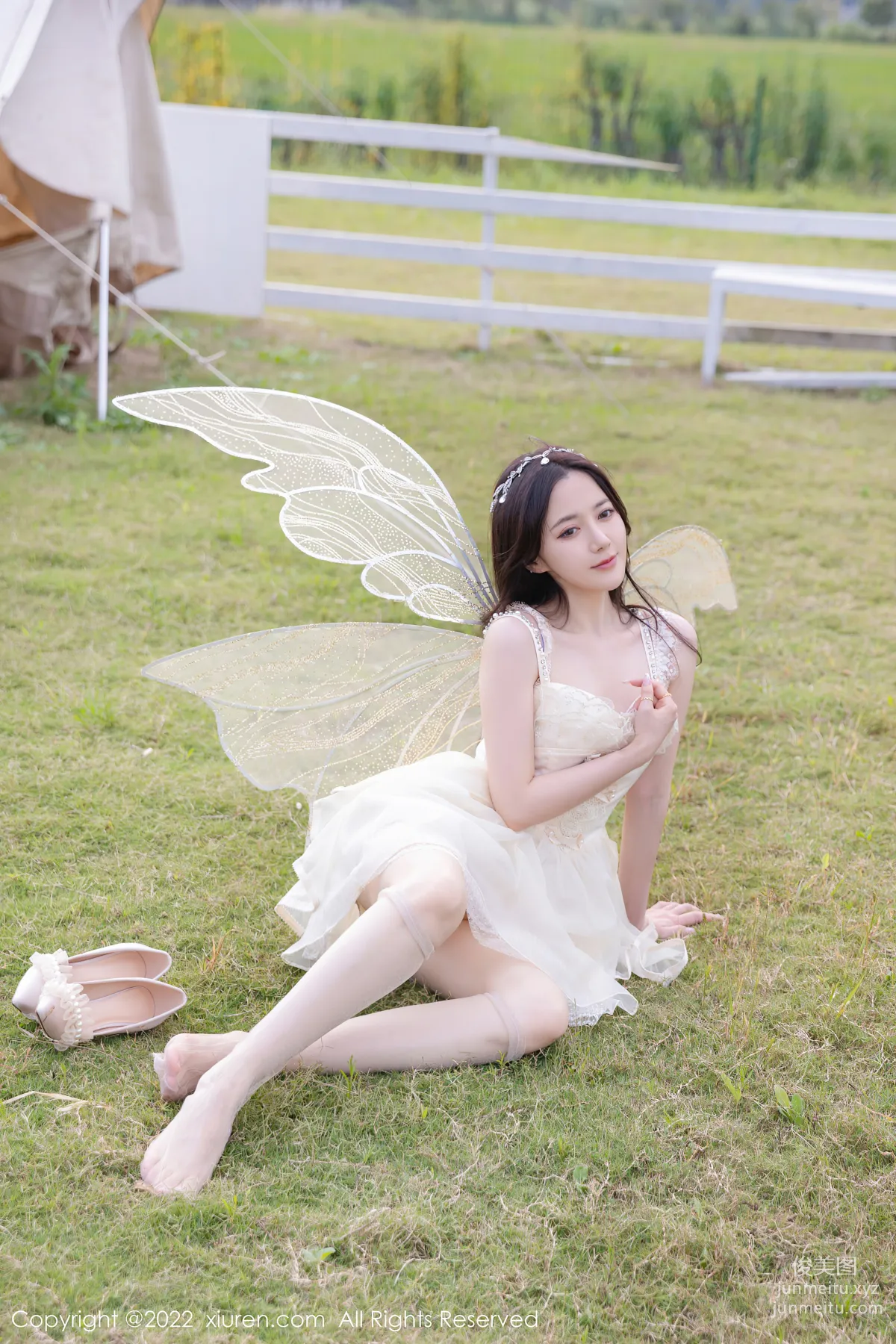 [Xiuren秀人網]2022.10.14 NO.5715 魚子醬Fish 23