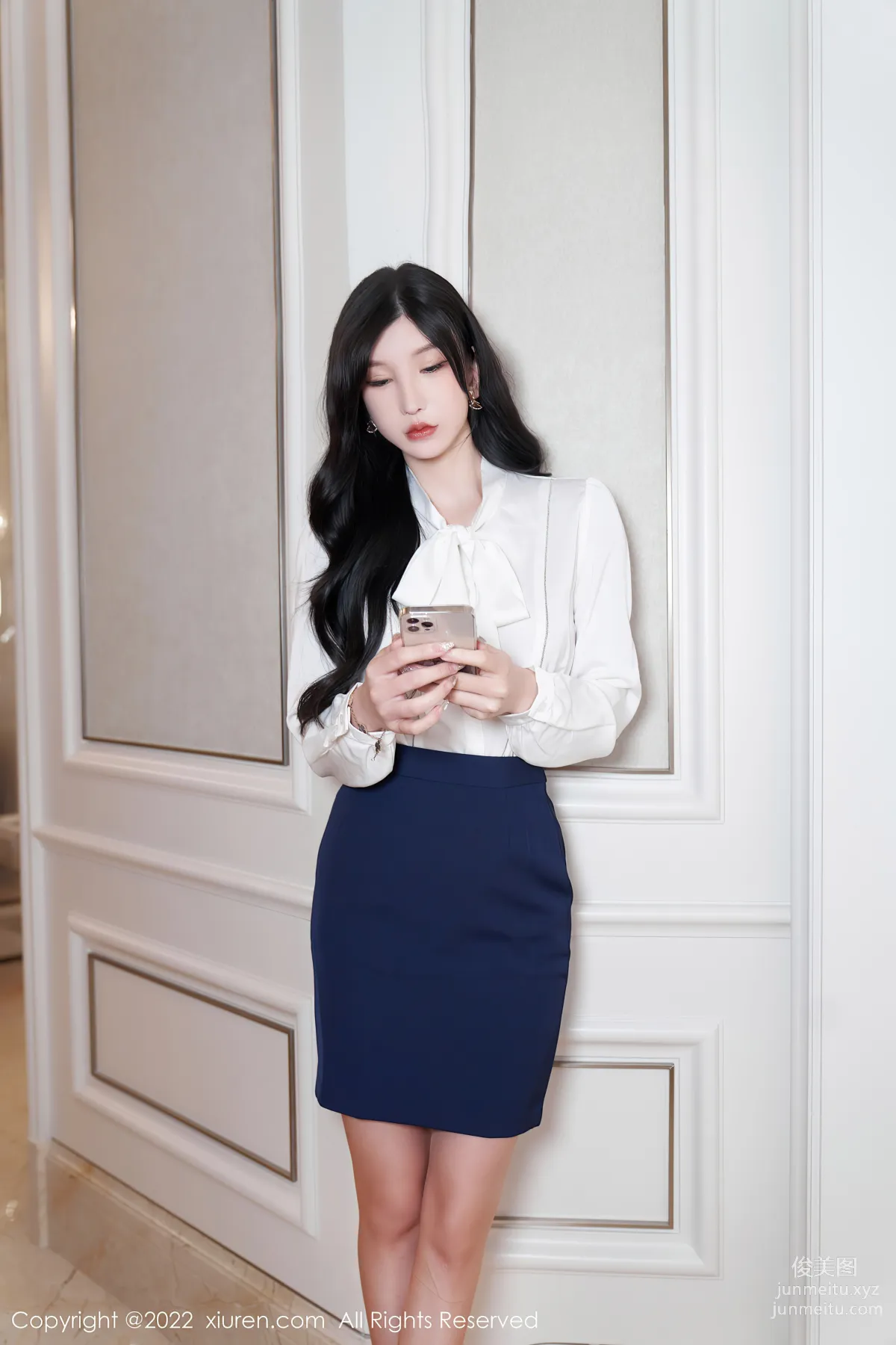 [Xiuren秀人網]2022.10.14 NO.5716 周于希Sally 9