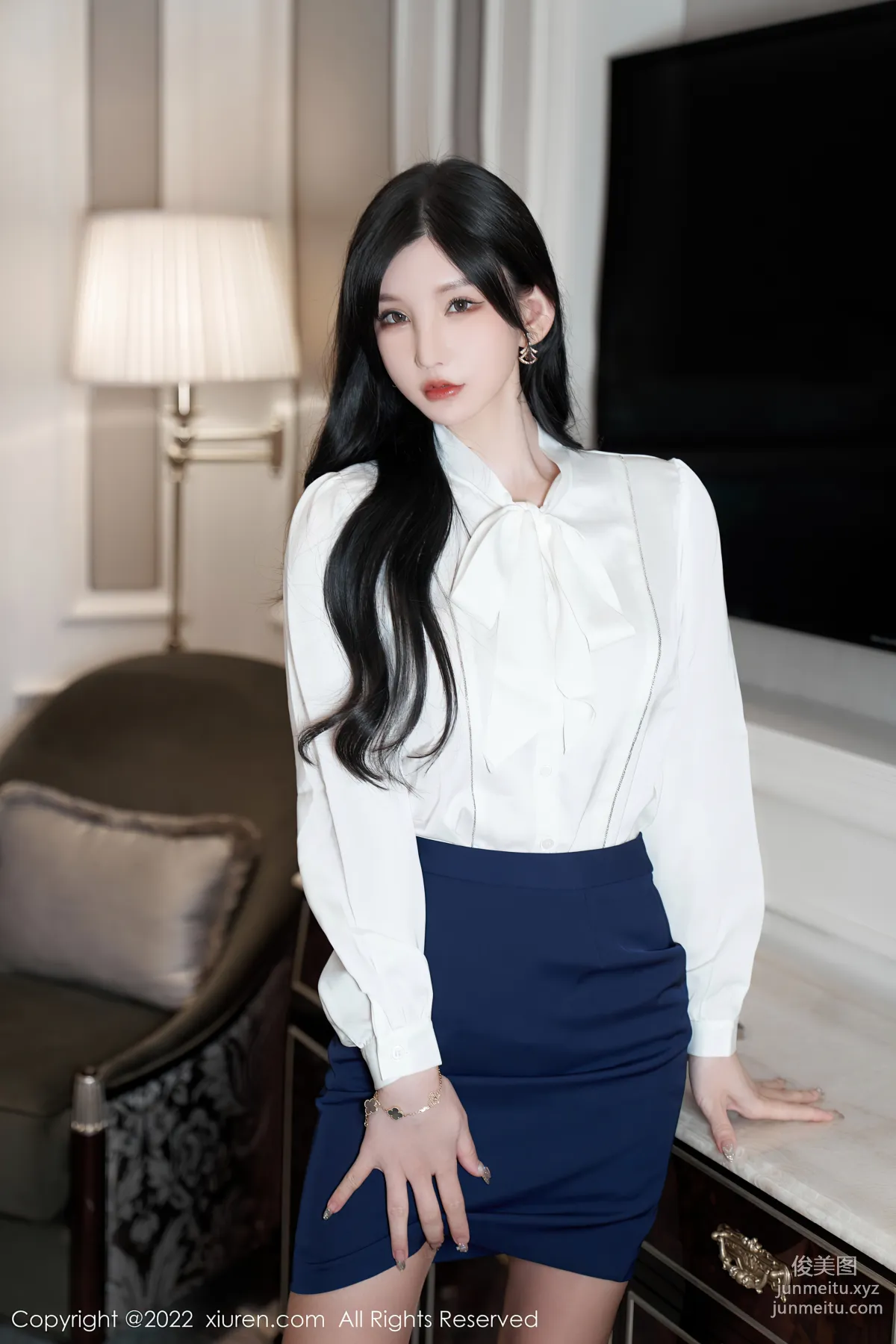 [Xiuren秀人網]2022.10.14 NO.5716 周于希Sally 22