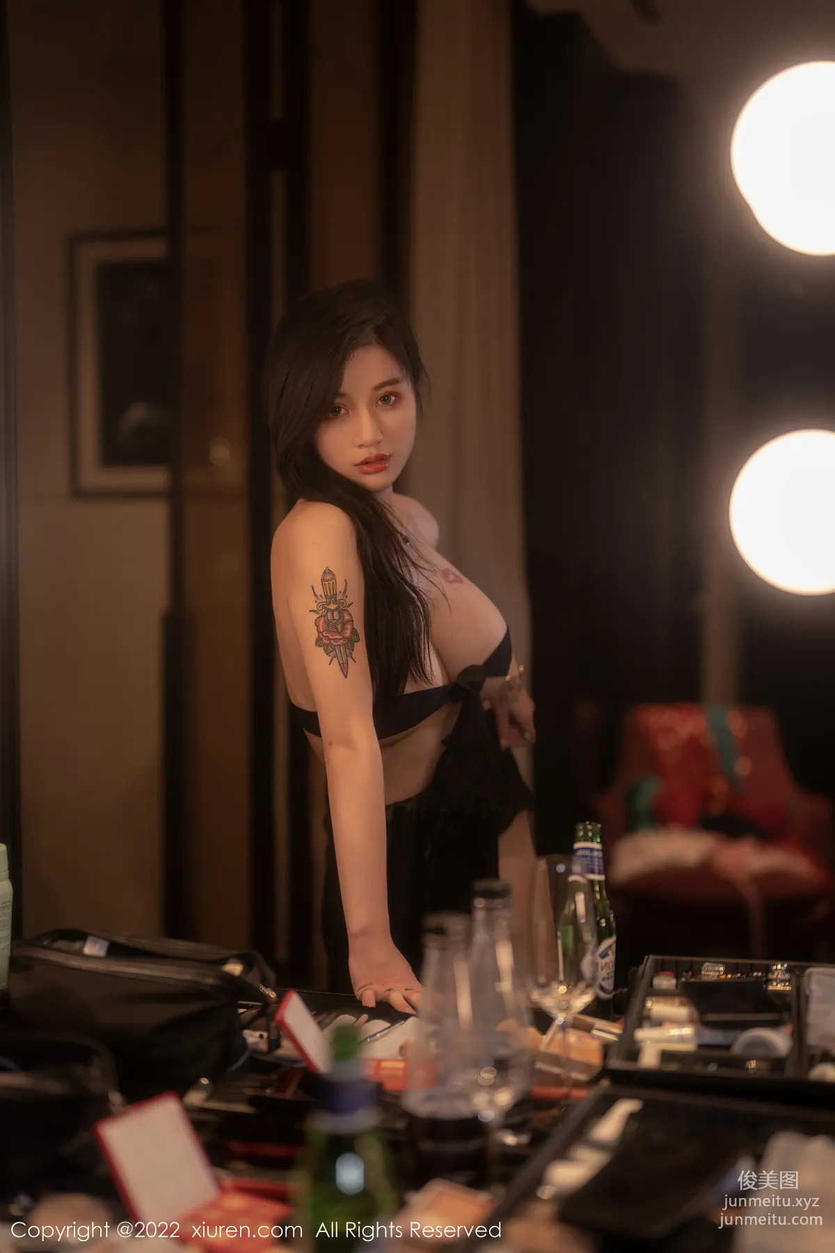 [Xiuren秀人網]2022.10.18 NO.5722 美七Mia 58
