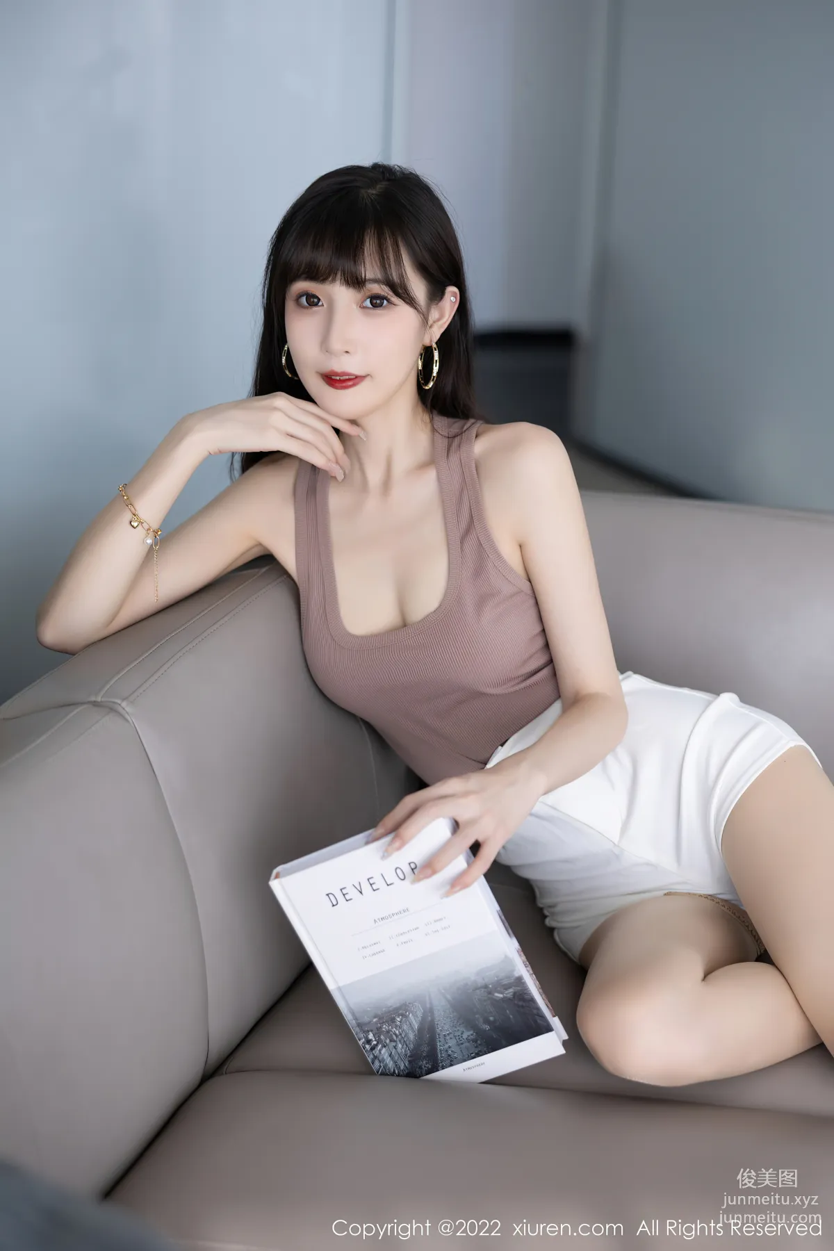 [Xiuren秀人網]2022.10.18 NO.5724 林星闌 19