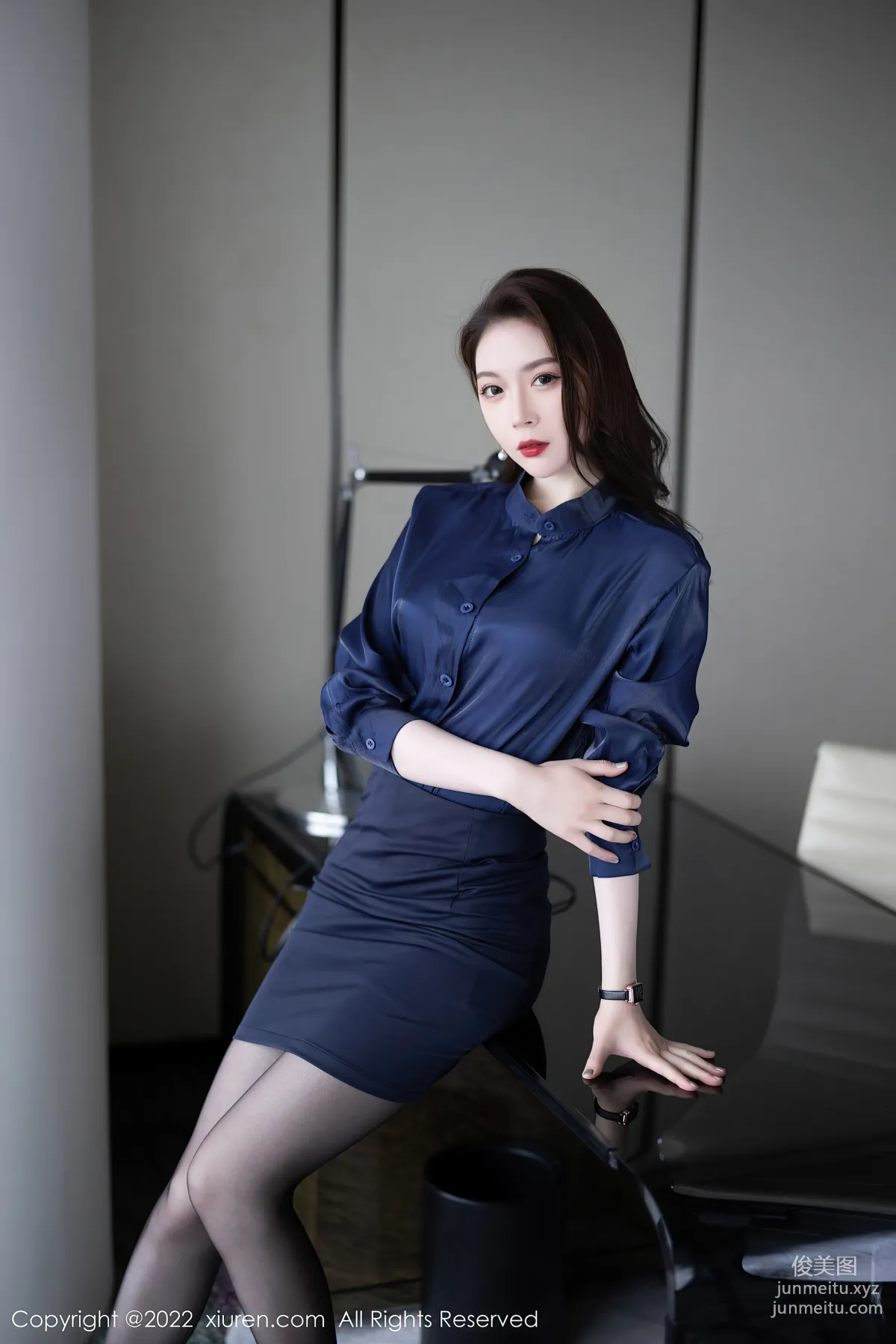 [Xiuren秀人網]2022.10.19 NO.5729 夢心玥 2