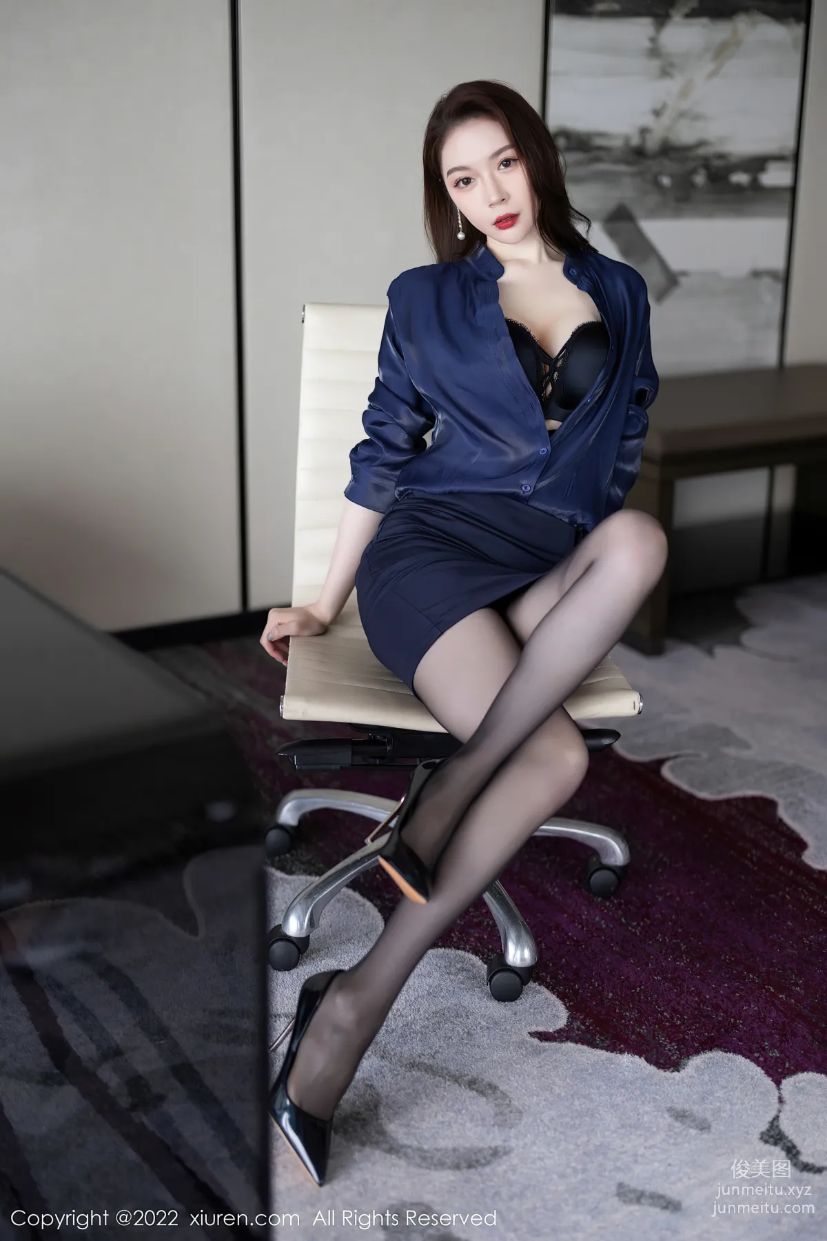 [Xiuren秀人網]2022.10.19 NO.5729 夢心玥 20
