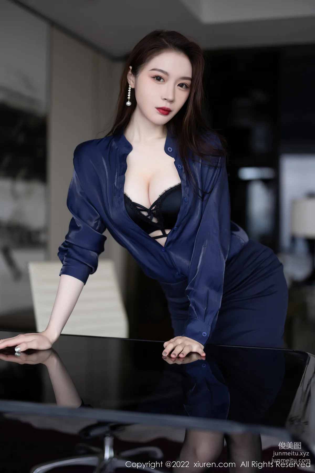 [Xiuren秀人網]2022.10.19 NO.5729 夢心玥 25