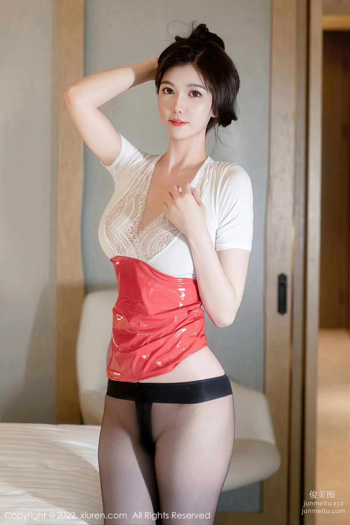 [Xiuren秀人網]2022.10.20 NO.5733 李雅柔 63