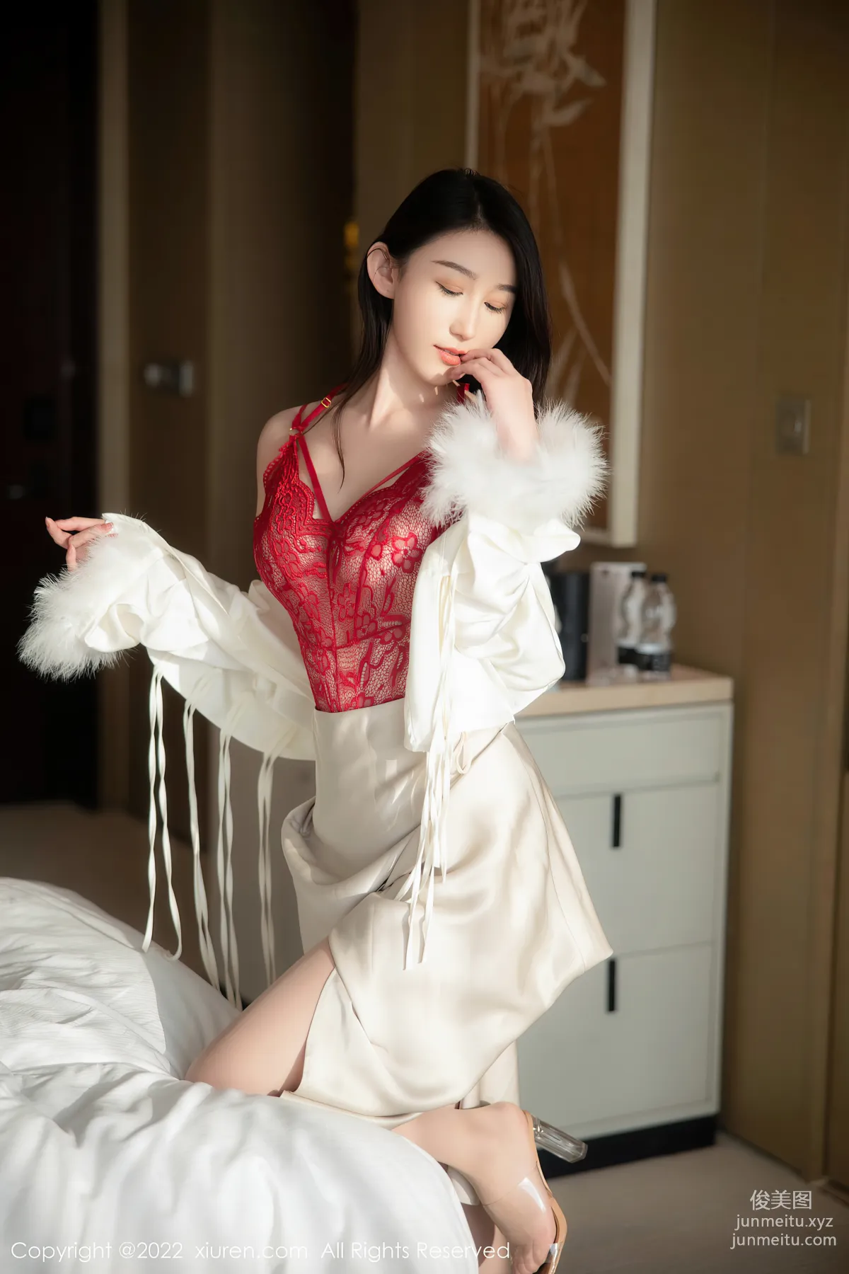 [Xiuren秀人網]2022.10.20 NO.5734 薇薇醬 38