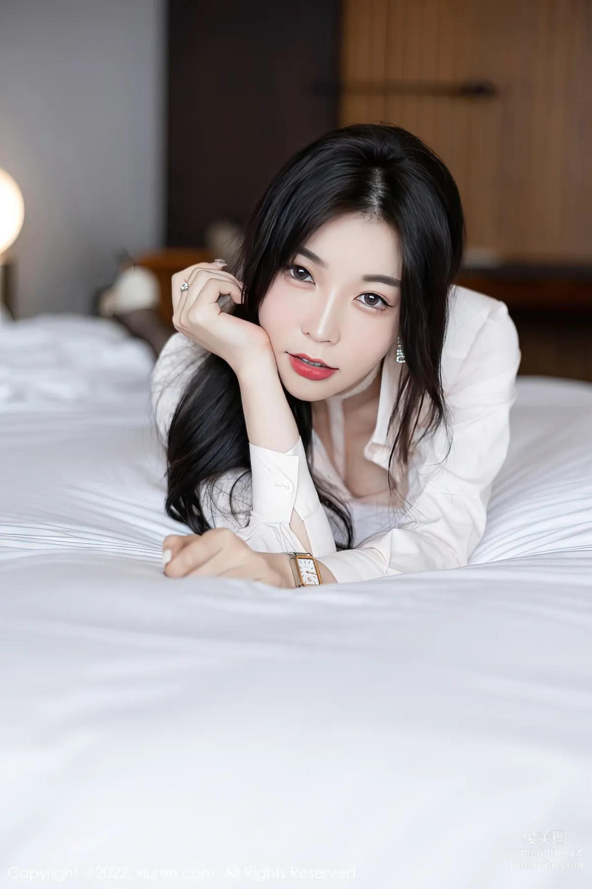 [Xiuren秀人網]2022.10.20 NO.5737 徐莉芝Booty 35