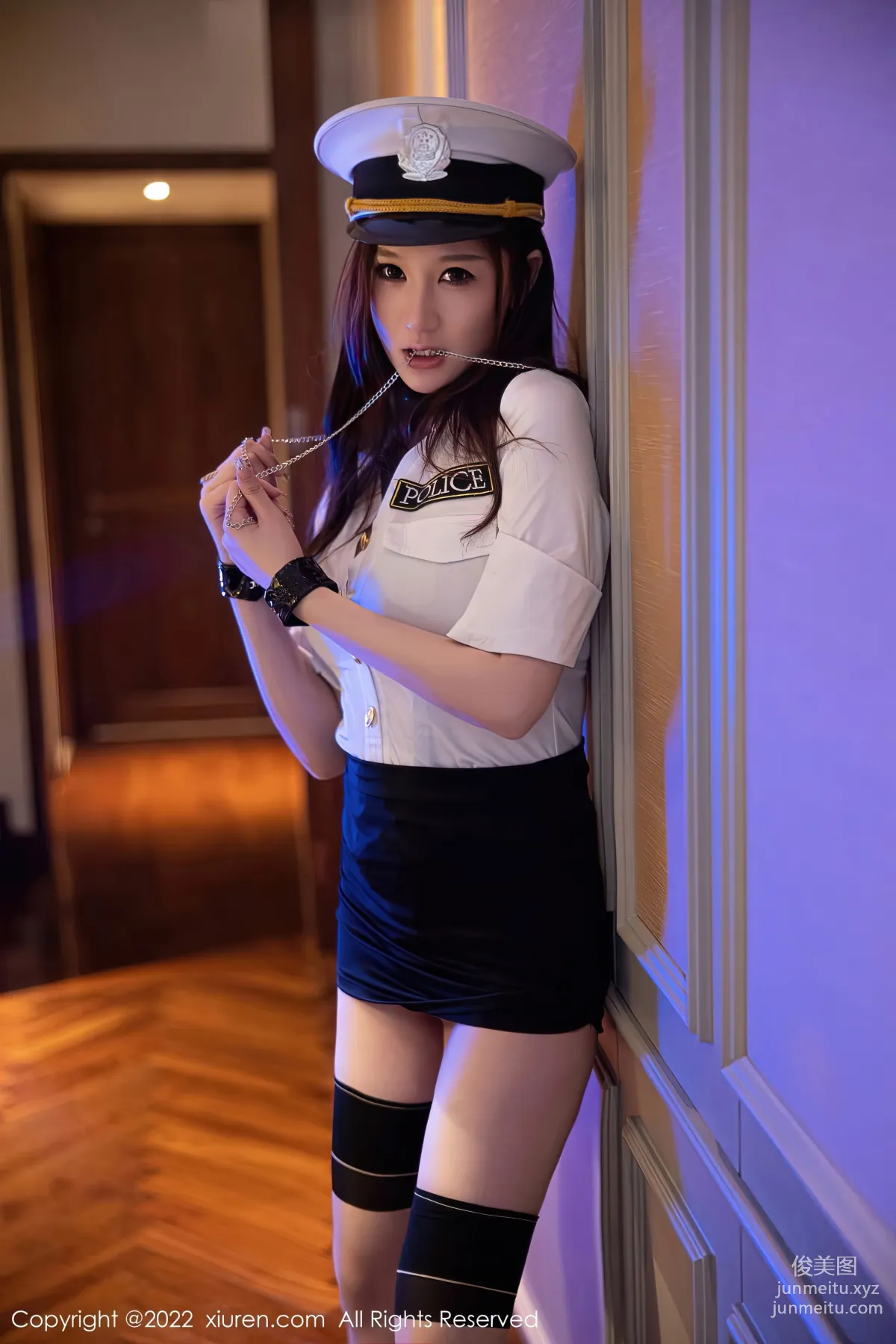 [Xiuren秀人網]2022.10.21 NO.5740 顧喬楠Cora 9