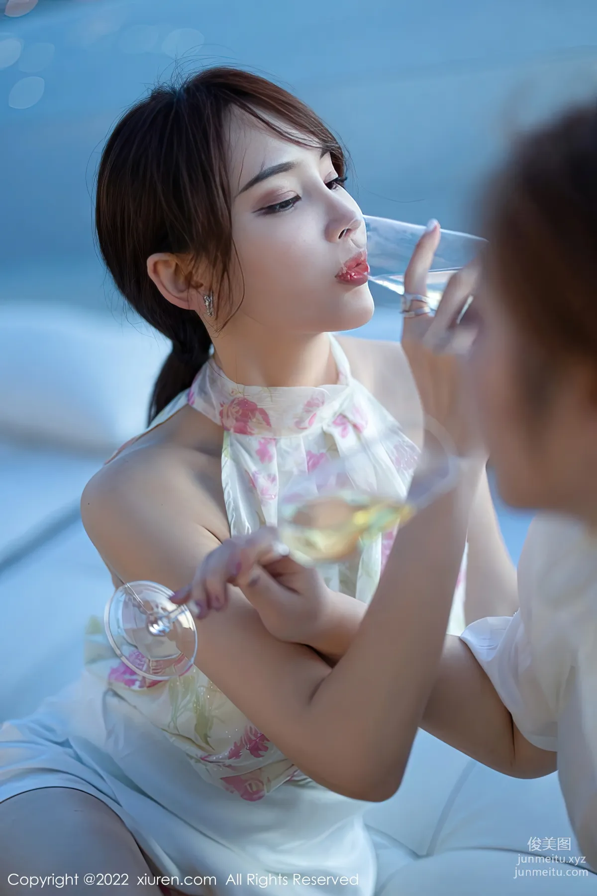 [Xiuren秀人網]2022.10.21 NO.5743 模特合集 12