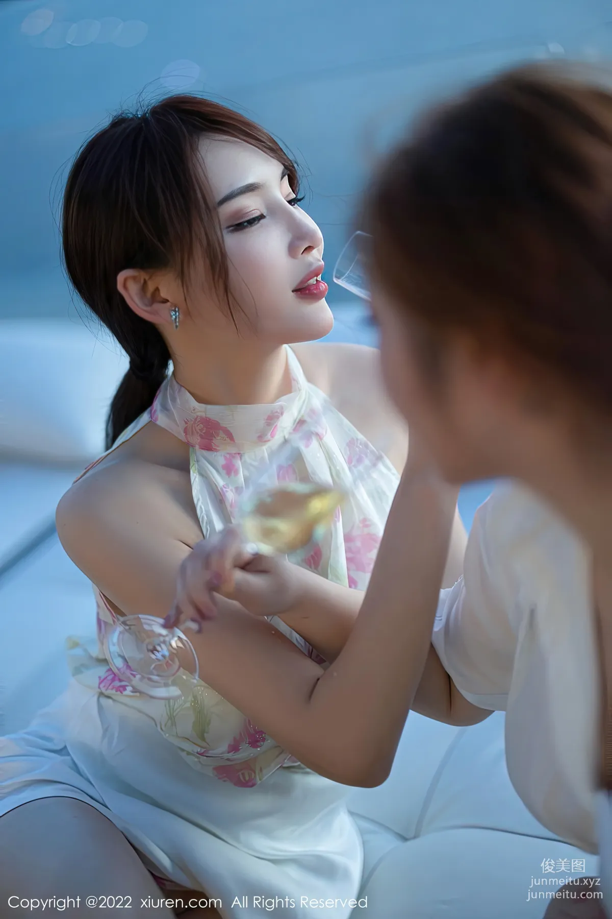 [Xiuren秀人網]2022.10.21 NO.5743 模特合集 13