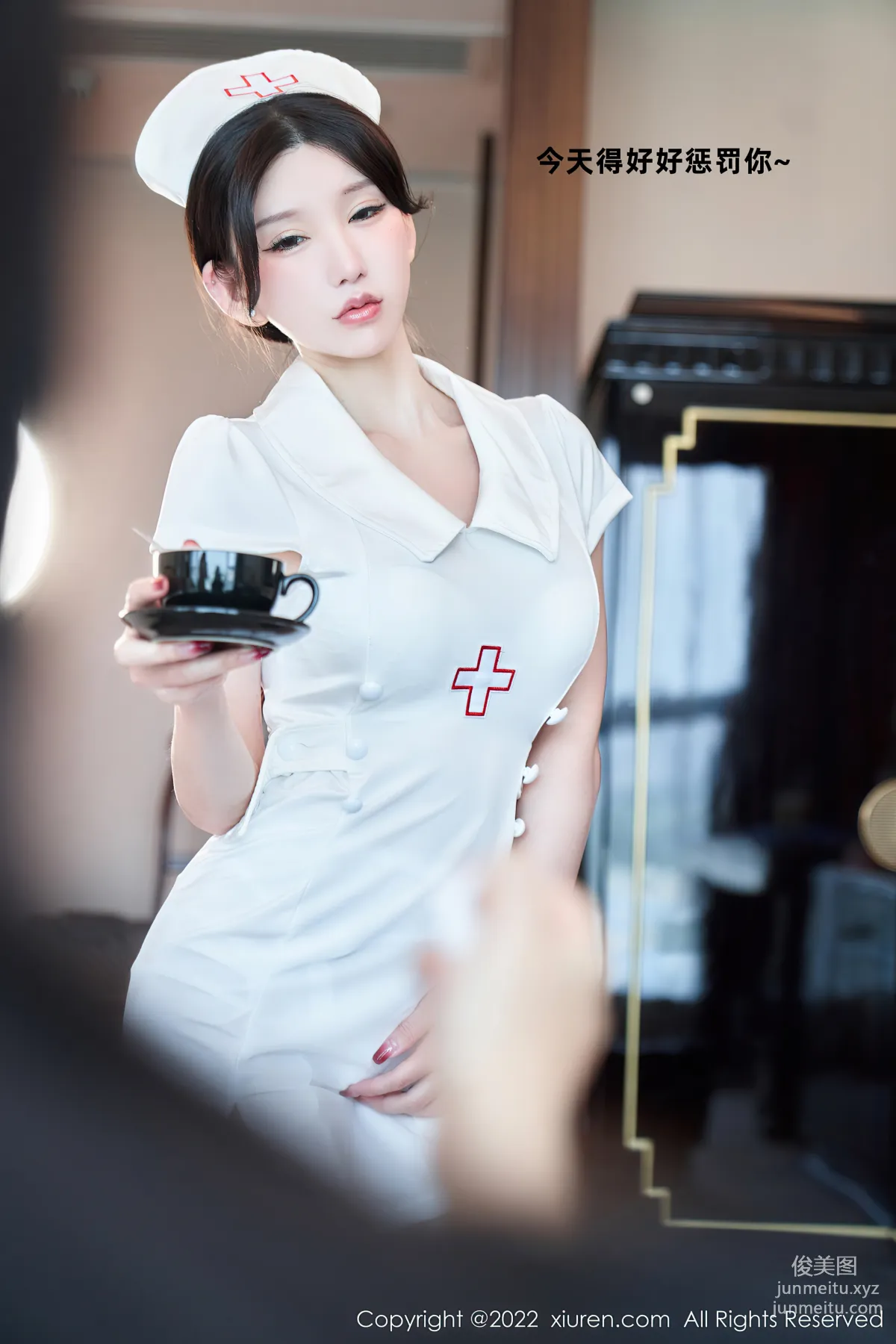[Xiuren秀人網]2022.10.21 NO.5746 周于希Sally 3