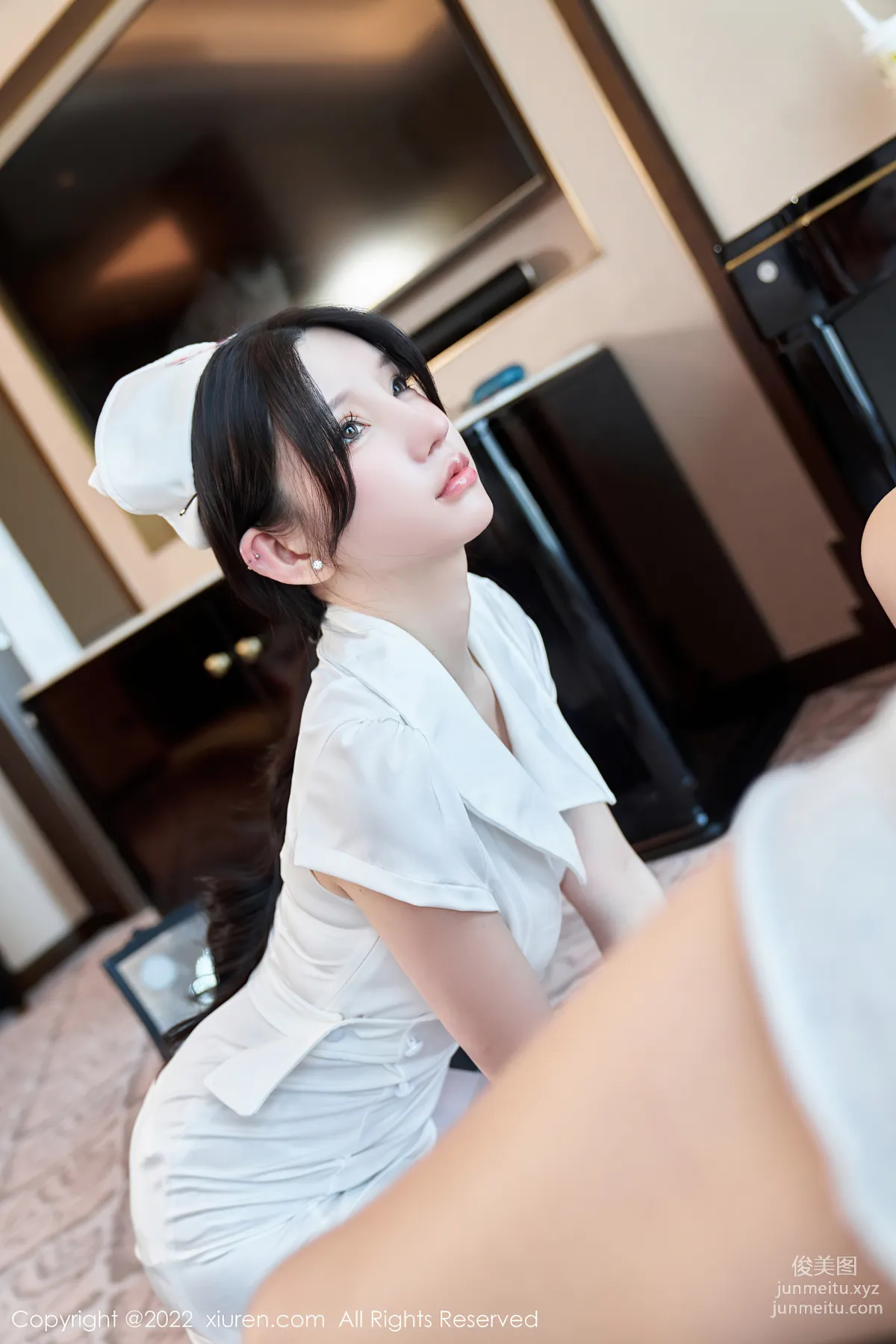 [Xiuren秀人網]2022.10.21 NO.5746 周于希Sally 53