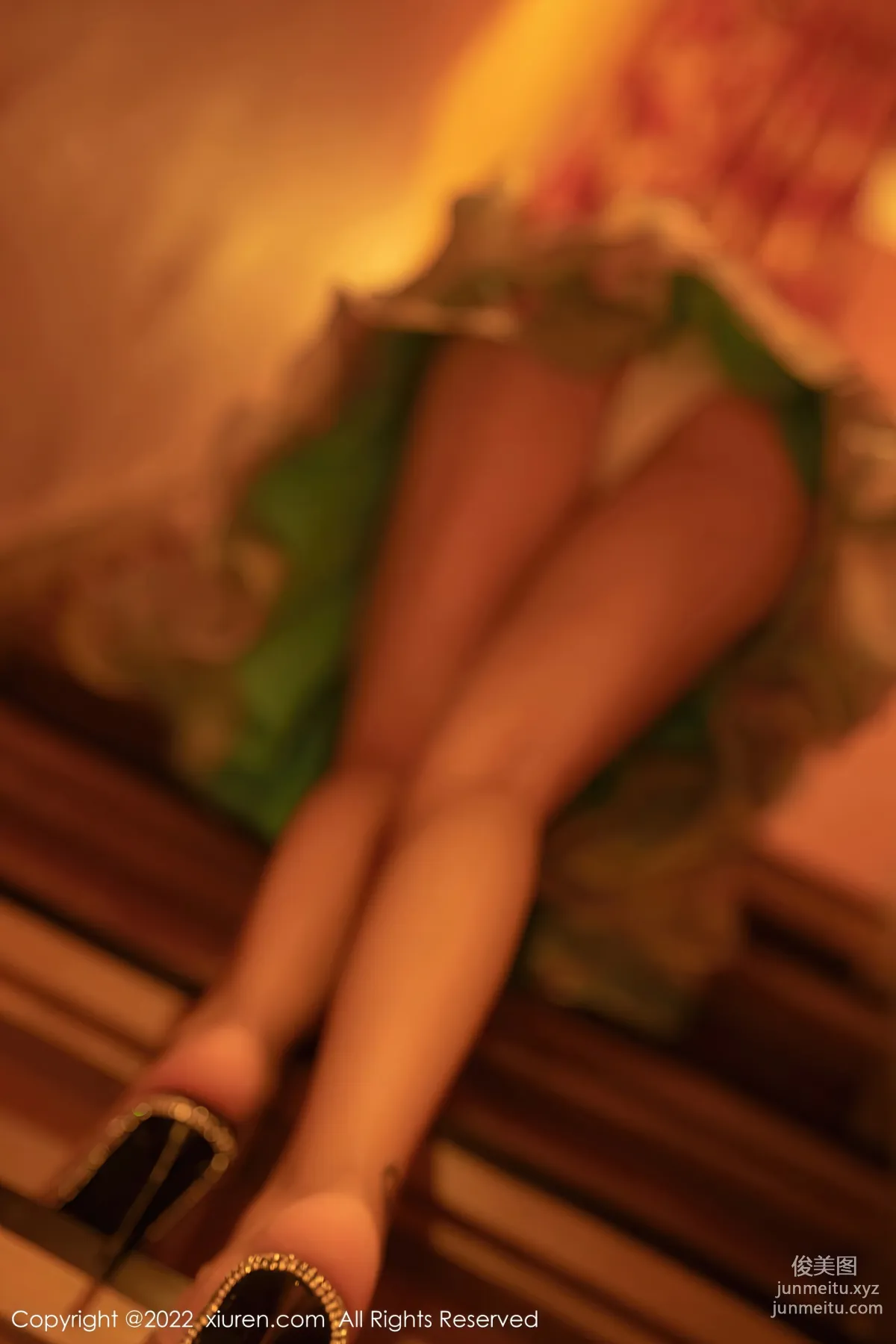 [Xiuren秀人網]2022.10.24 NO.5749 露露luncy 9