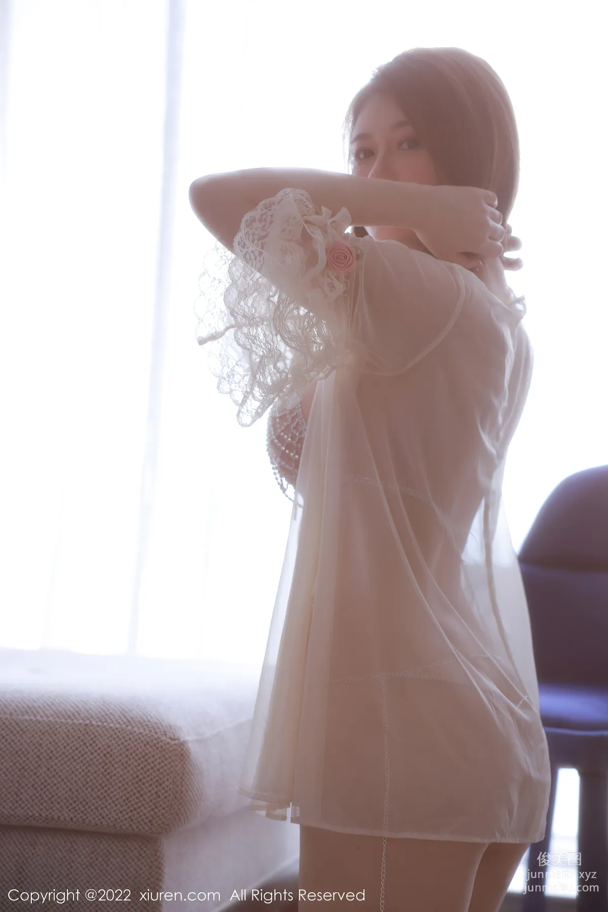 [Xiuren秀人網]2022.10.26 NO.5761 甜妮 25