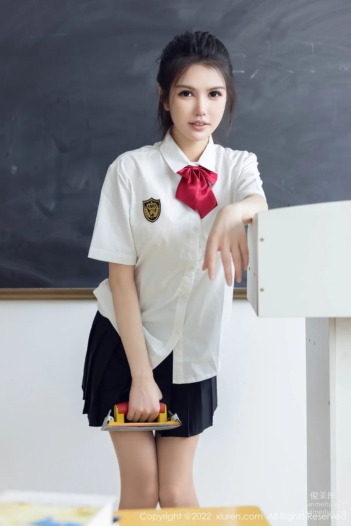 [Xiuren秀人網]2022.10.26 NO.5762 媛媛醬belle 26