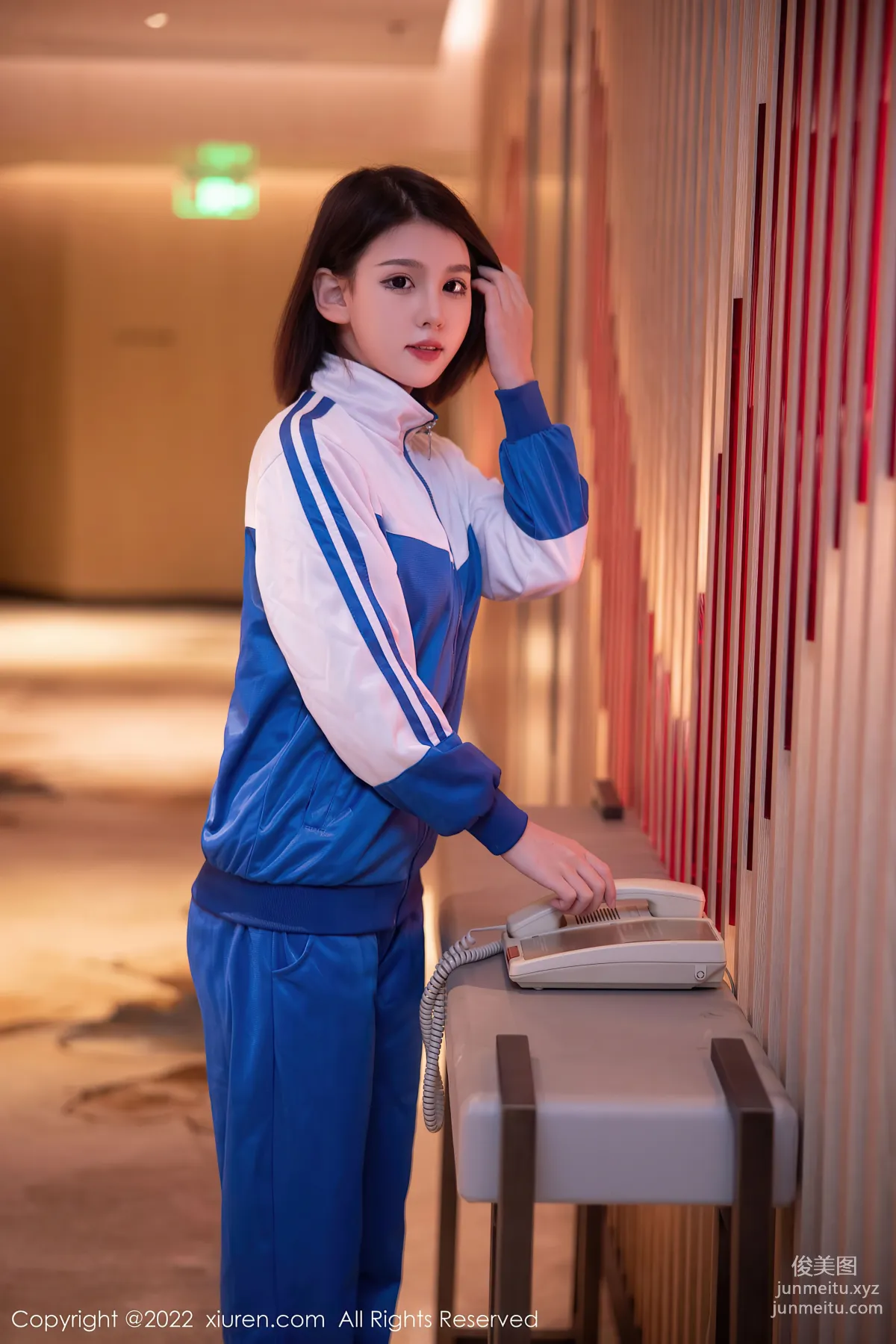 [Xiuren秀人網]2022.10.27 NO.5766 美羊羊 1