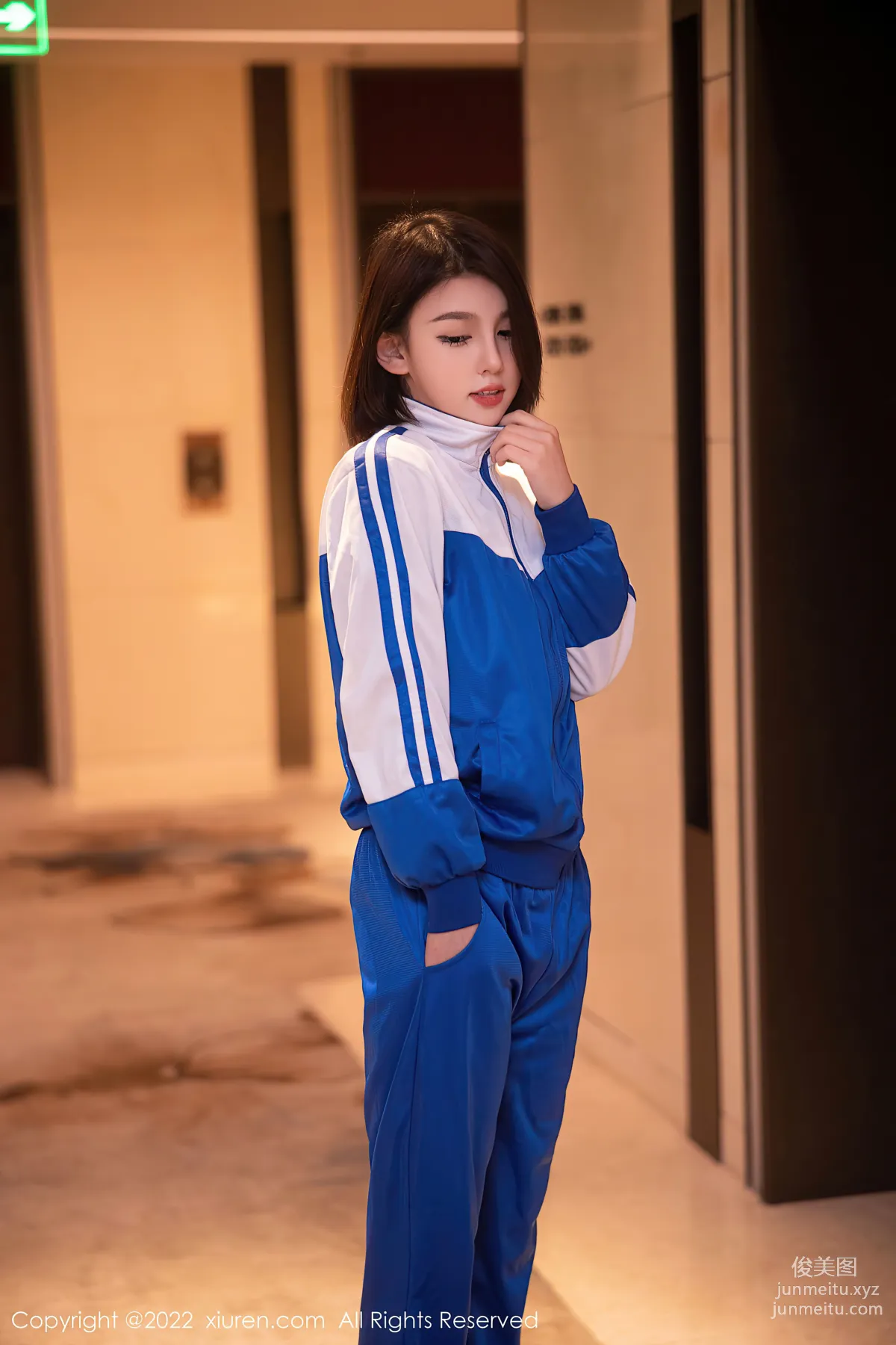 [Xiuren秀人網]2022.10.27 NO.5766 美羊羊 6