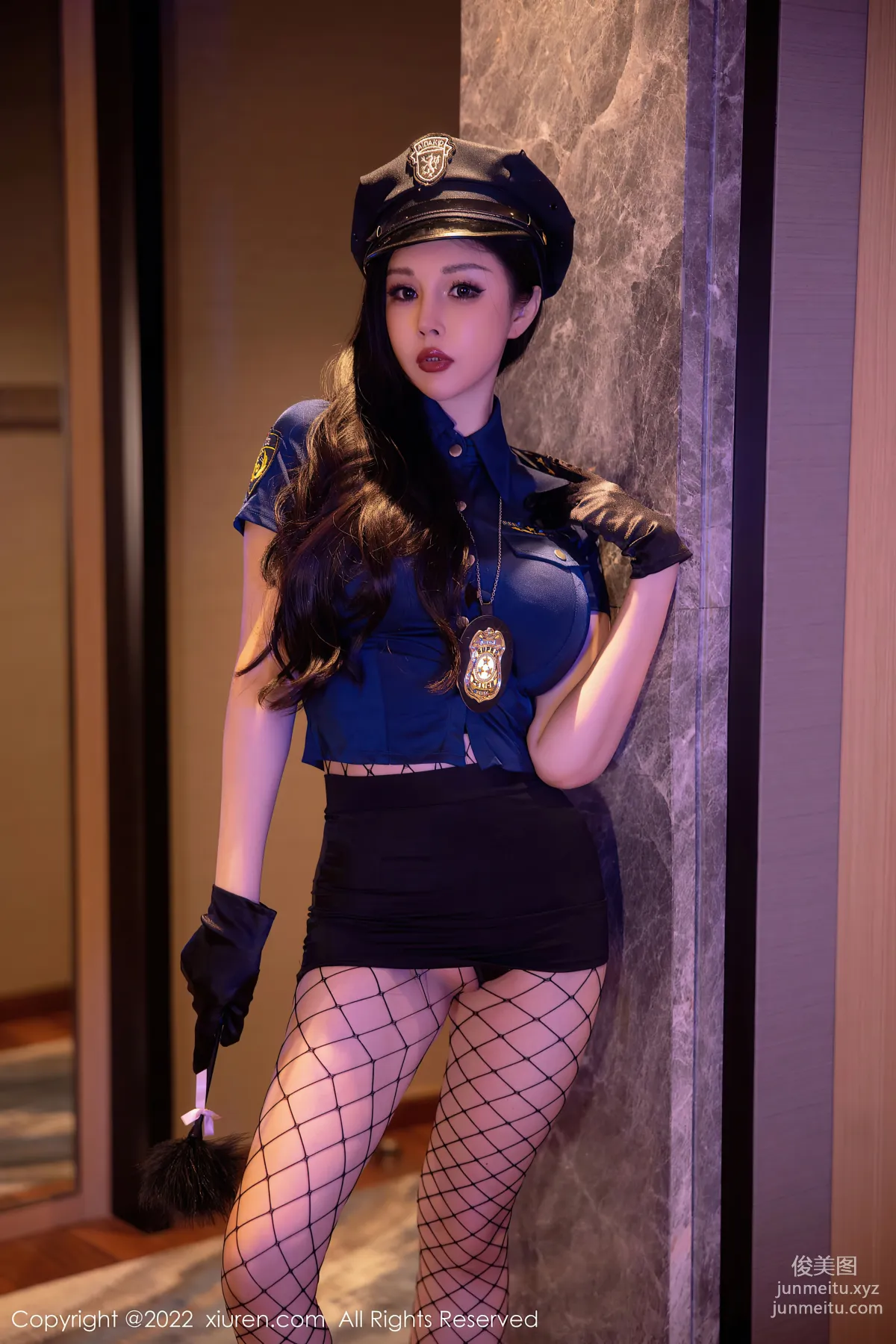 [Xiuren秀人網]2022.10.27 NO.5767 田冰冰 1