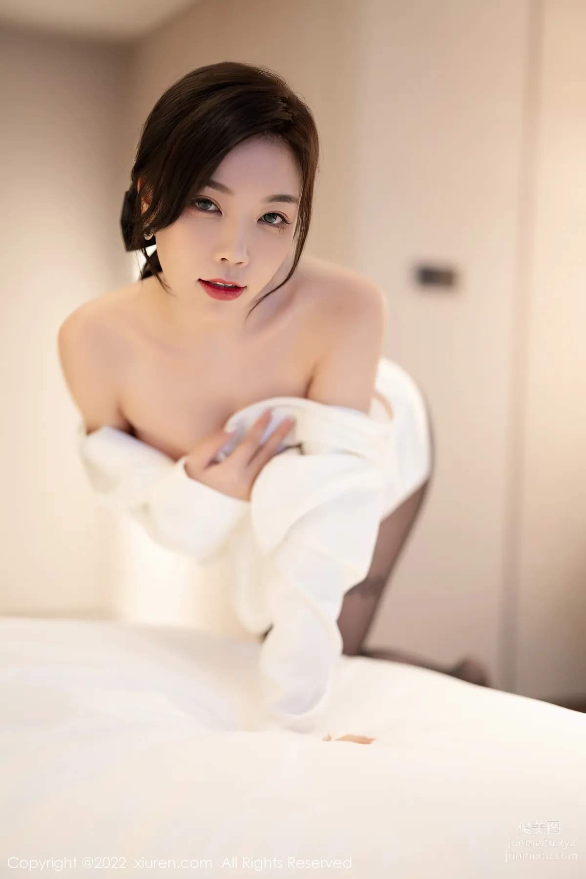 [Xiuren秀人網]2022.10.27 NO.5770 徐莉芝Booty 43