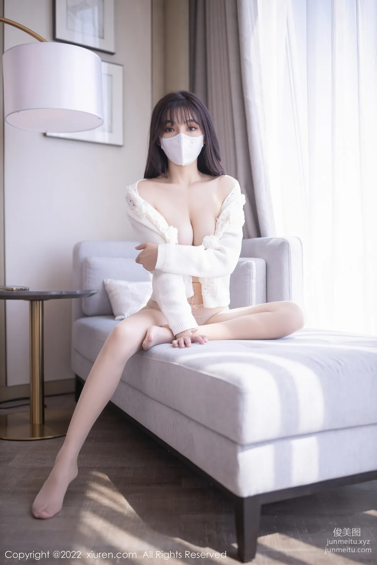 [Xiuren秀人網]2022.10.27 NO.5771 陸萱萱 40