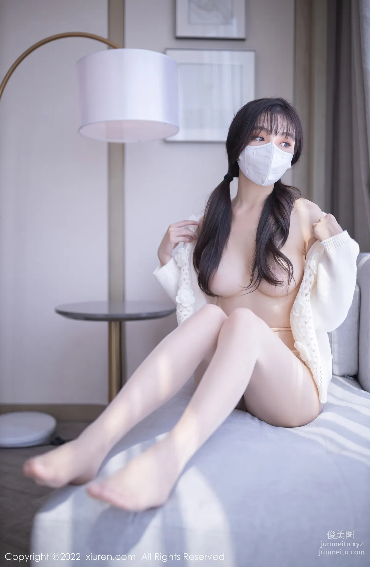 [Xiuren秀人網]2022.10.27 NO.5771 陸萱萱 51